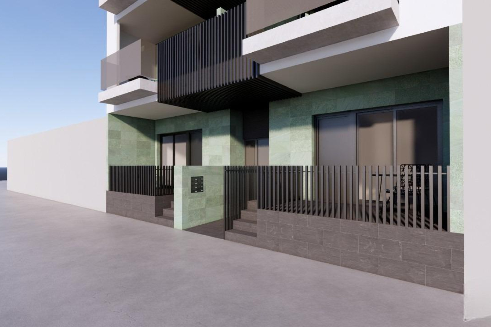 Nieuwbouw Woningen - Apartment - Pilar de la Horadada - Torre De La Horadada