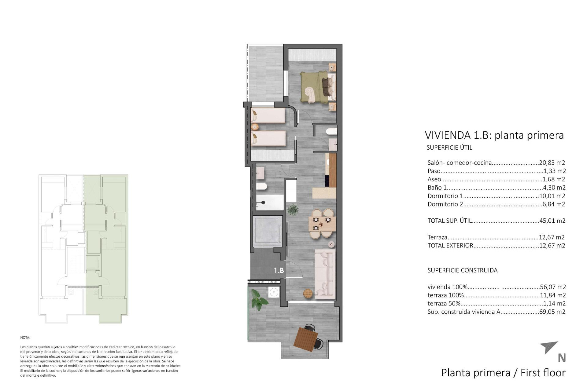 Nieuwbouw Woningen - Apartment - Pilar de la Horadada - Torre De La Horadada