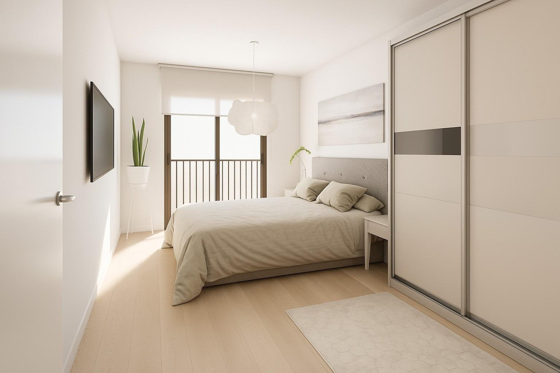 Nieuwbouw Woningen - Apartment - Puerto de Mazarron - Playa del Puerto