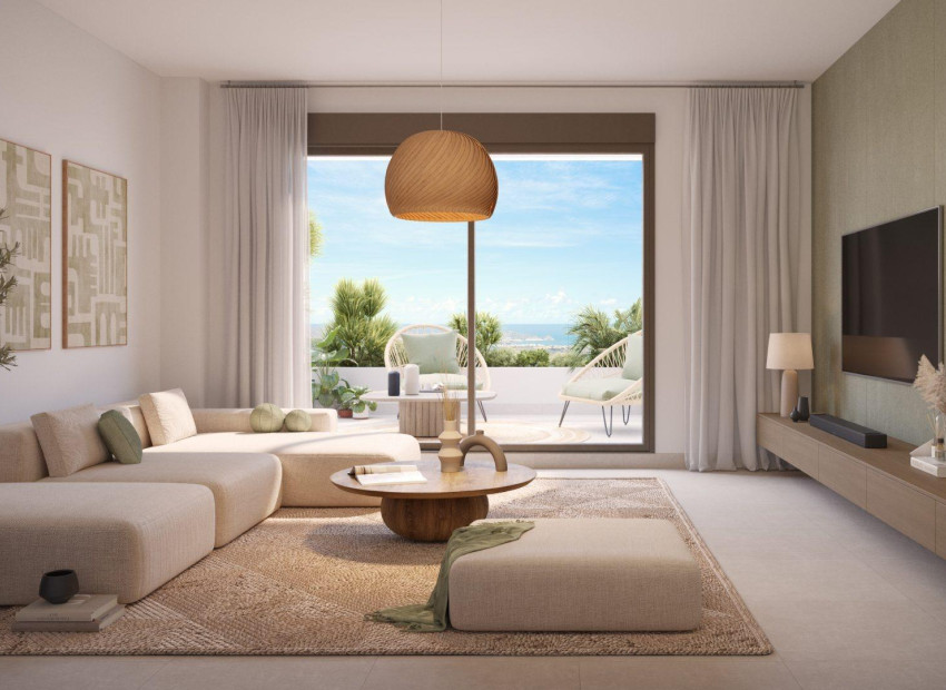 Nieuwbouw Woningen - Apartment - Pulpi - Aguilón Golf
