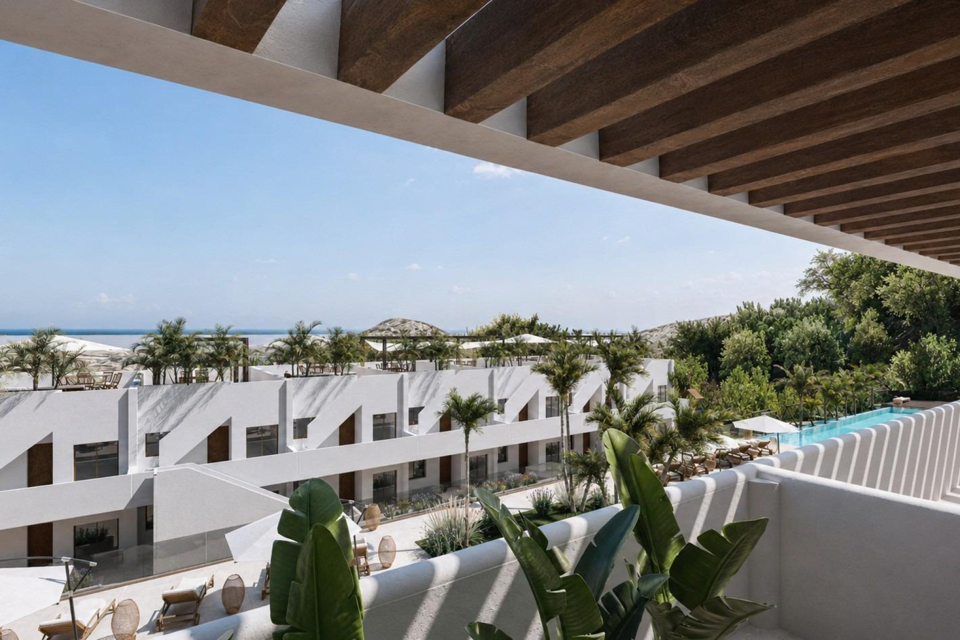 Nieuwbouw Woningen - Apartment - Pulpi - Aguilón Golf