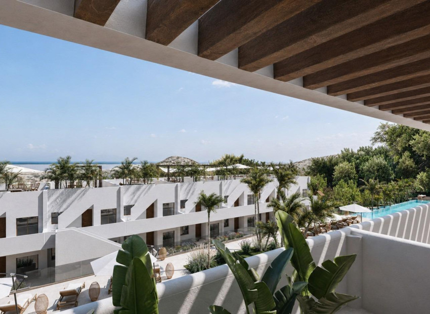 Nieuwbouw Woningen - Apartment - Pulpi - Aguilón Golf