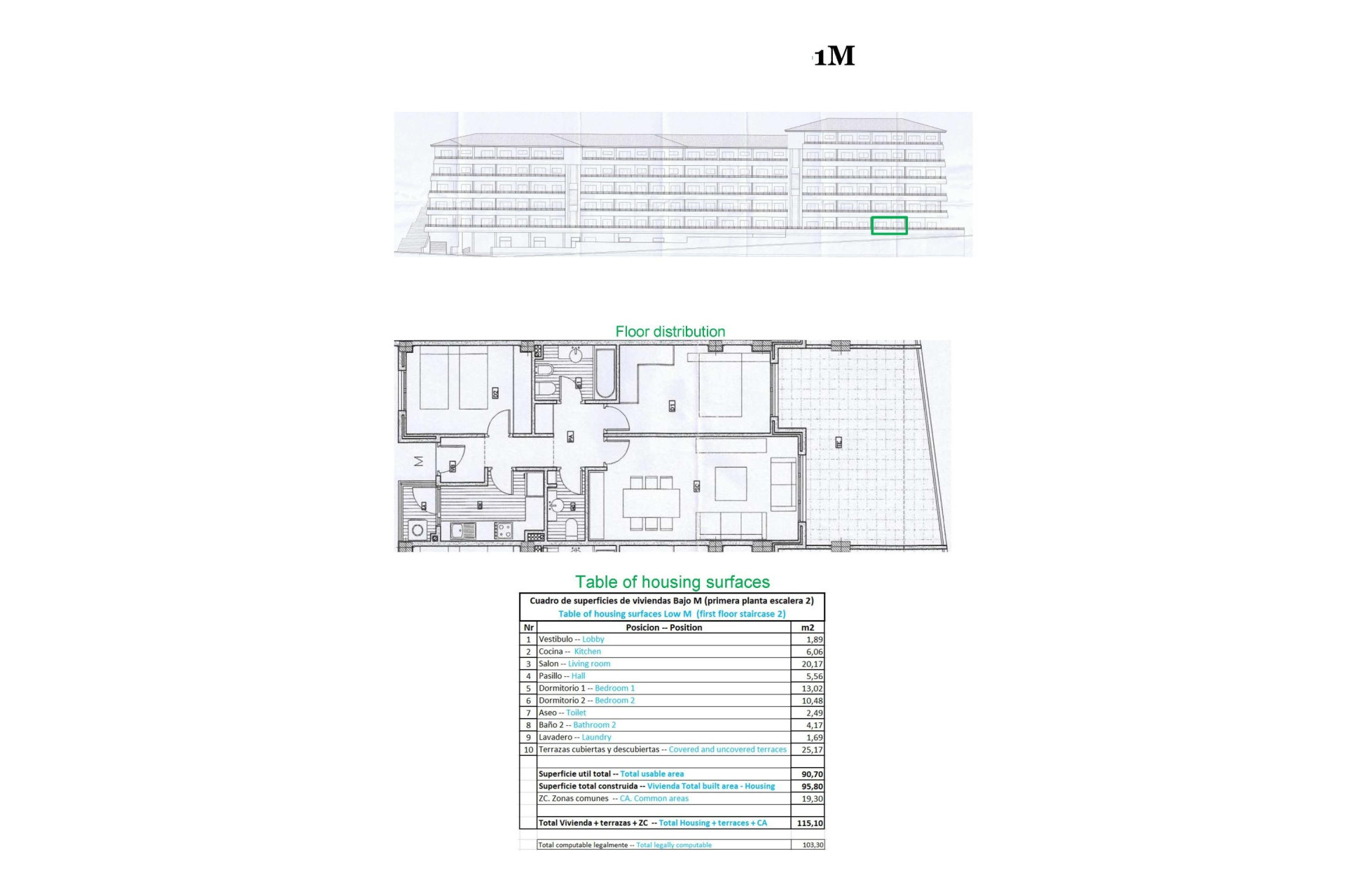 Nieuwbouw Woningen - Apartment - Relleu - pueblo