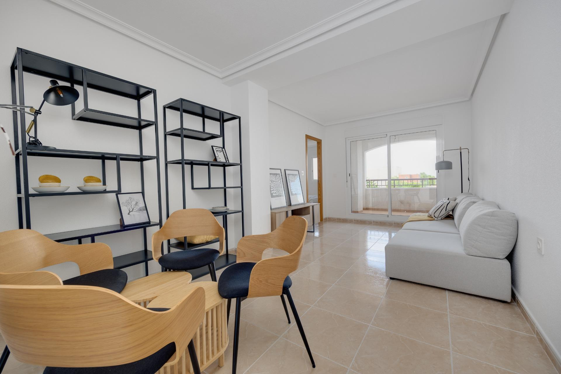 Nieuwbouw Woningen - Apartment - San Fulgencio - Pueblo