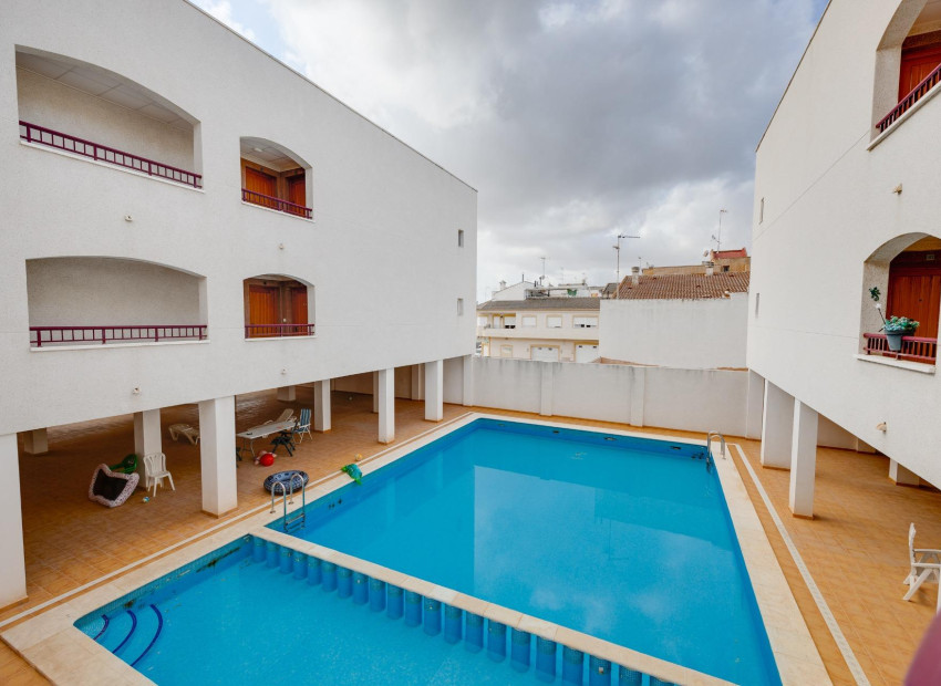 Nieuwbouw Woningen - Apartment - San Fulgencio - Pueblo