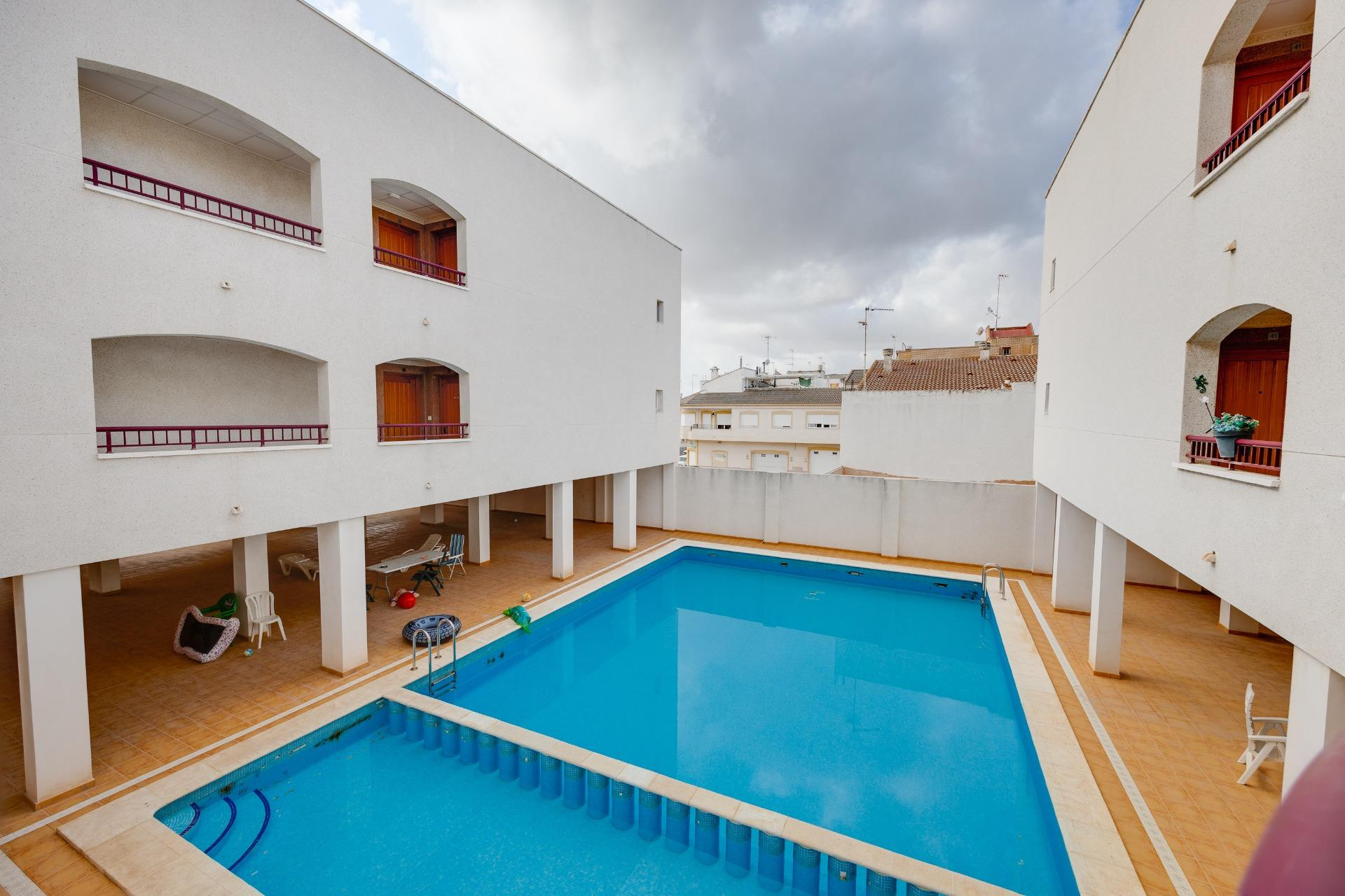 Nieuwbouw Woningen - Apartment - San Fulgencio - Pueblo