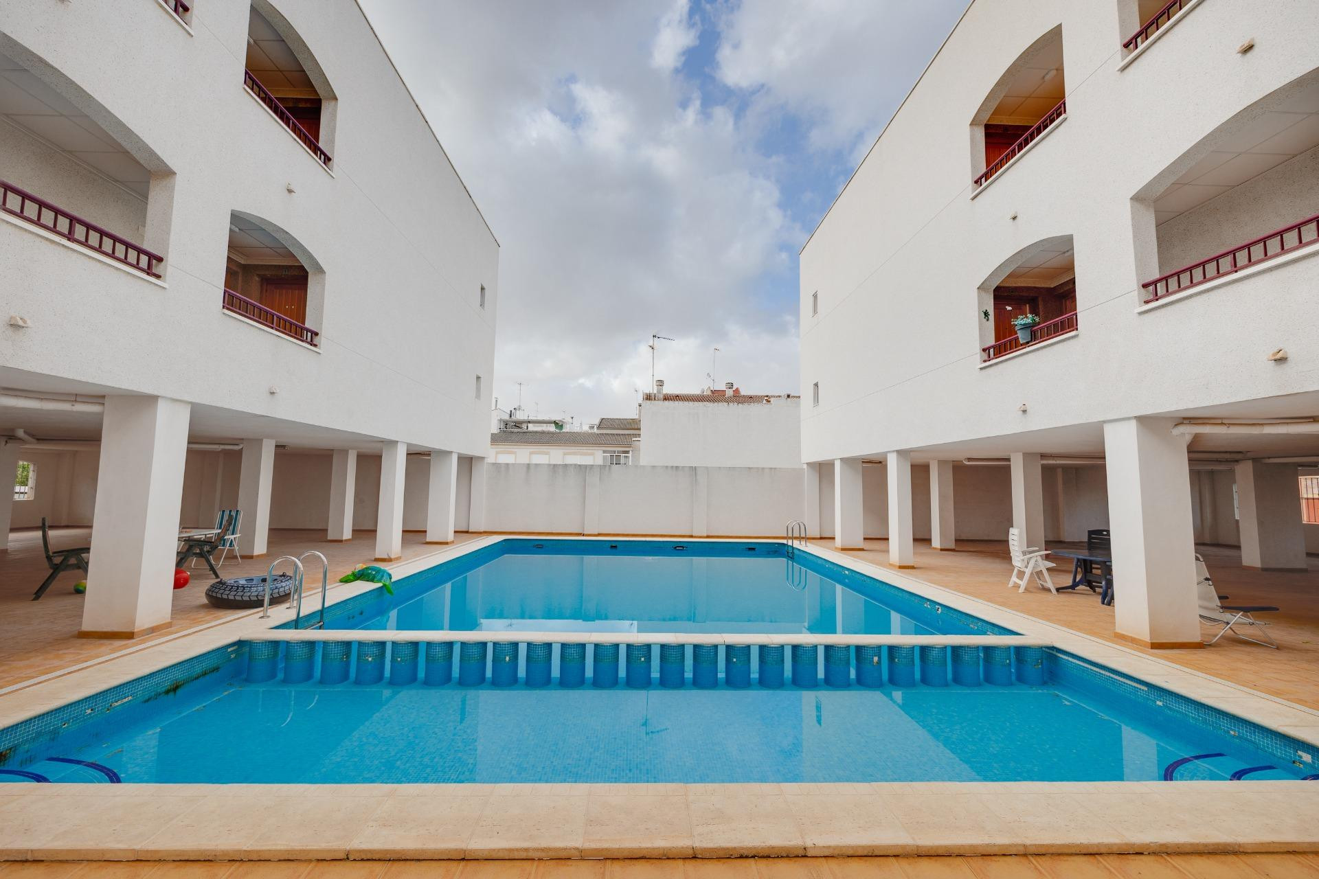 Nieuwbouw Woningen - Apartment - San Fulgencio - Pueblo