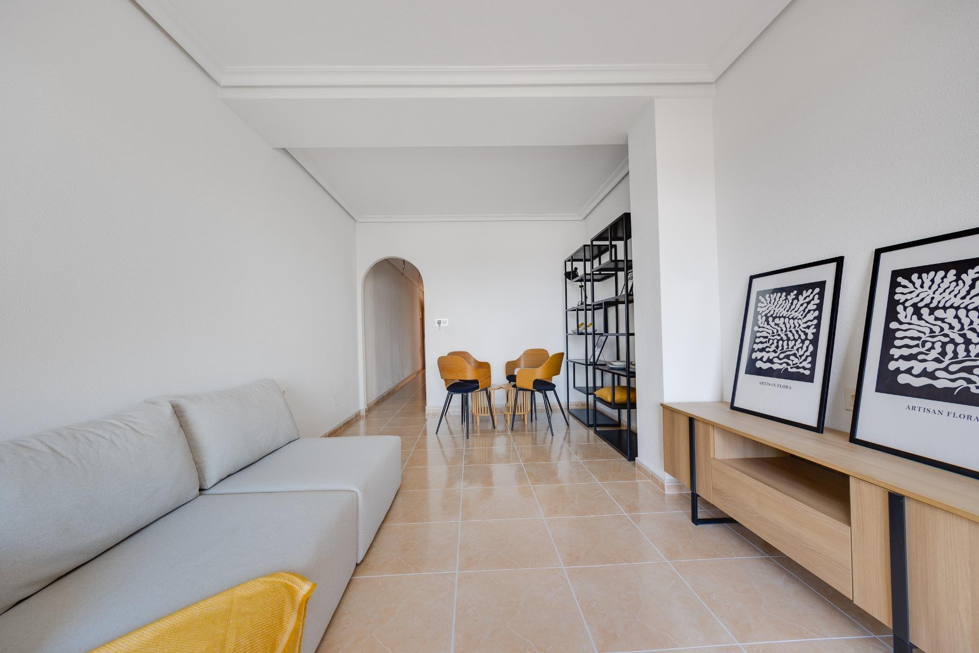 Nieuwbouw Woningen - Apartment - San Fulgencio - Pueblo