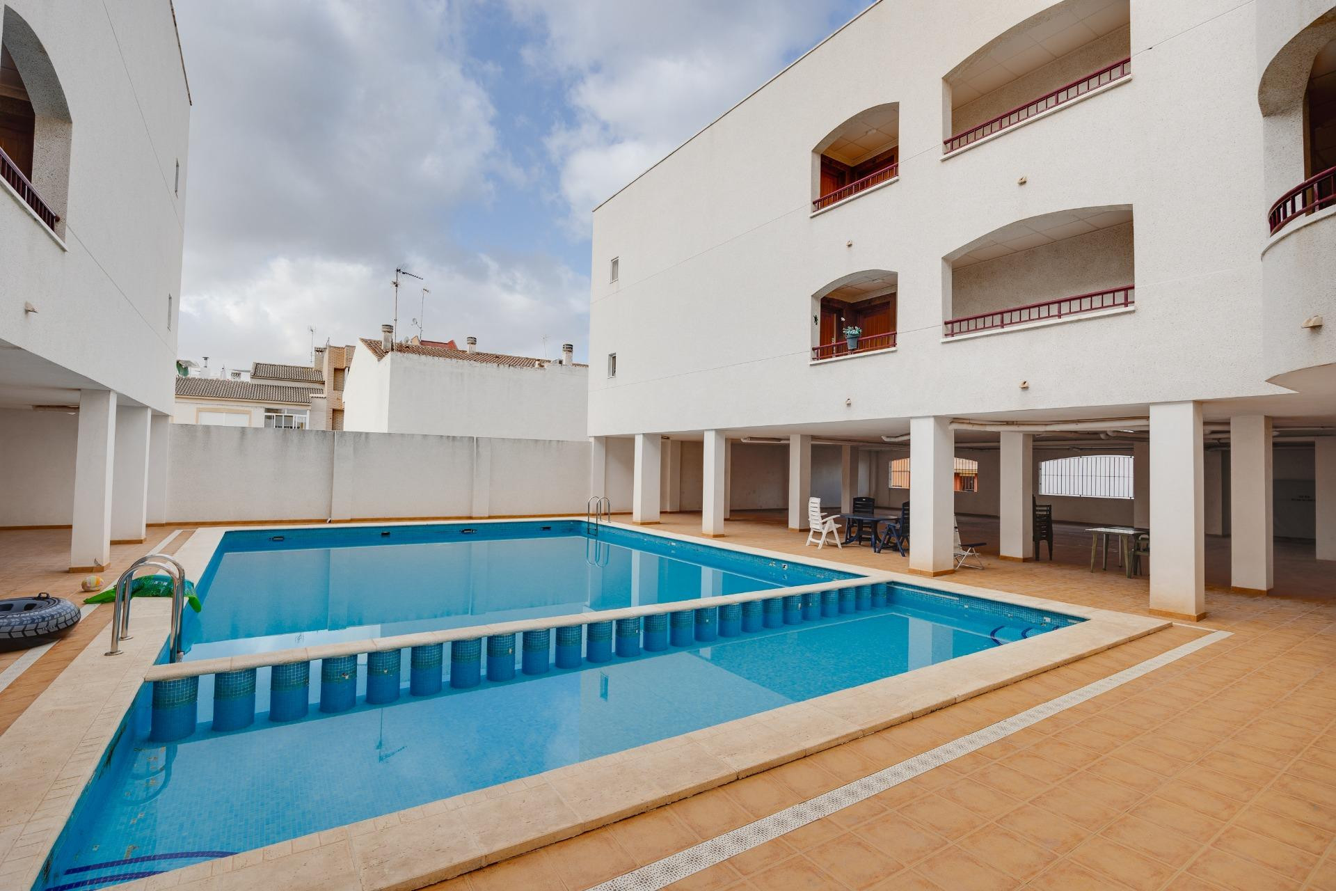 Nieuwbouw Woningen - Apartment - San Fulgencio - Pueblo