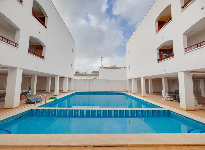 Nieuwbouw Woningen - Apartment - San Fulgencio - San Fulgencio Pueblo