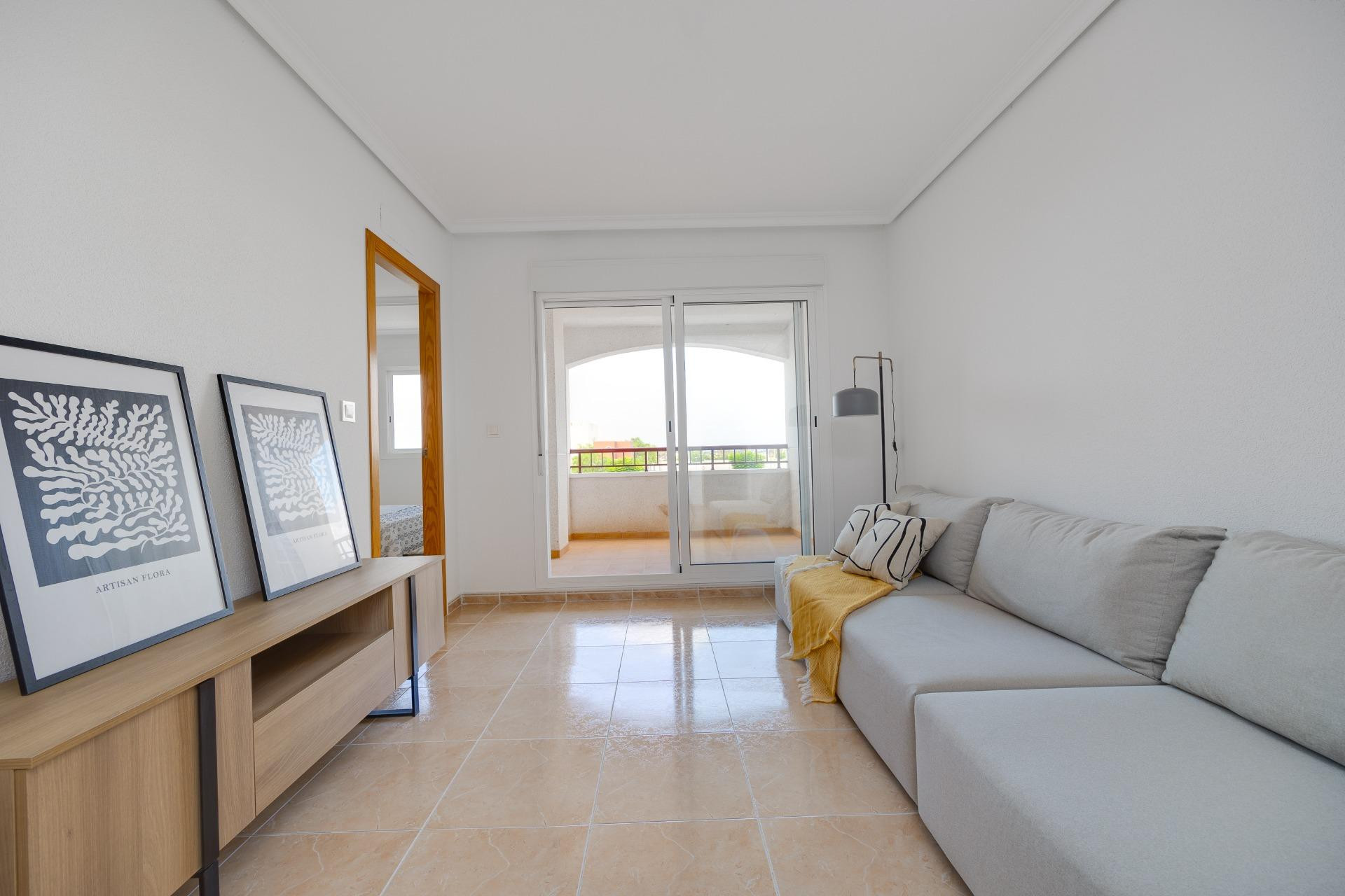 Nieuwbouw Woningen - Apartment - San Fulgencio - San Fulgencio Pueblo
