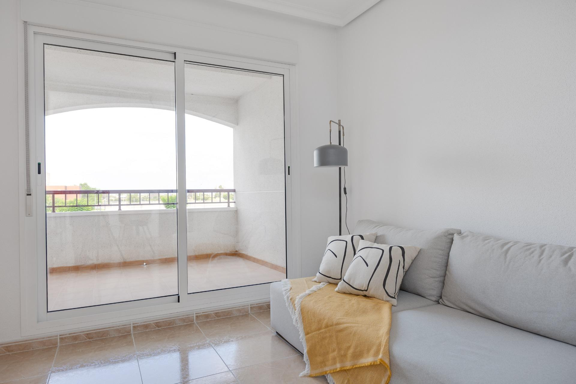 Nieuwbouw Woningen - Apartment - San Fulgencio - San Fulgencio Pueblo