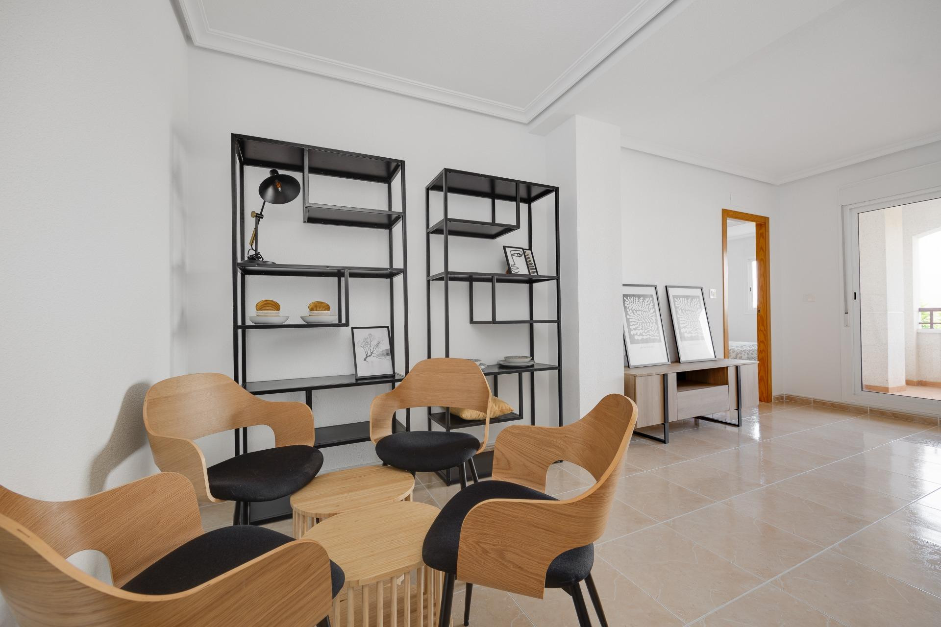 Nieuwbouw Woningen - Apartment - San Fulgencio - San Fulgencio Pueblo