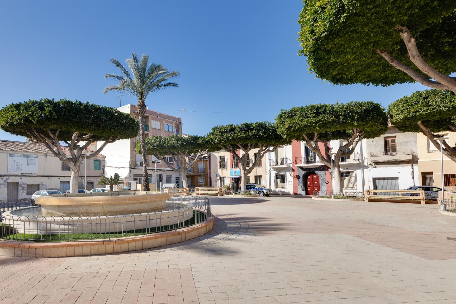 Nieuwbouw Woningen - Apartment - San Fulgencio - San Fulgencio Pueblo