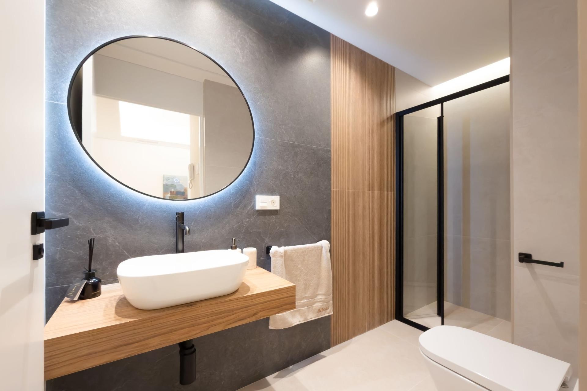 Nieuwbouw Woningen - Apartment - San Javier - pueblo