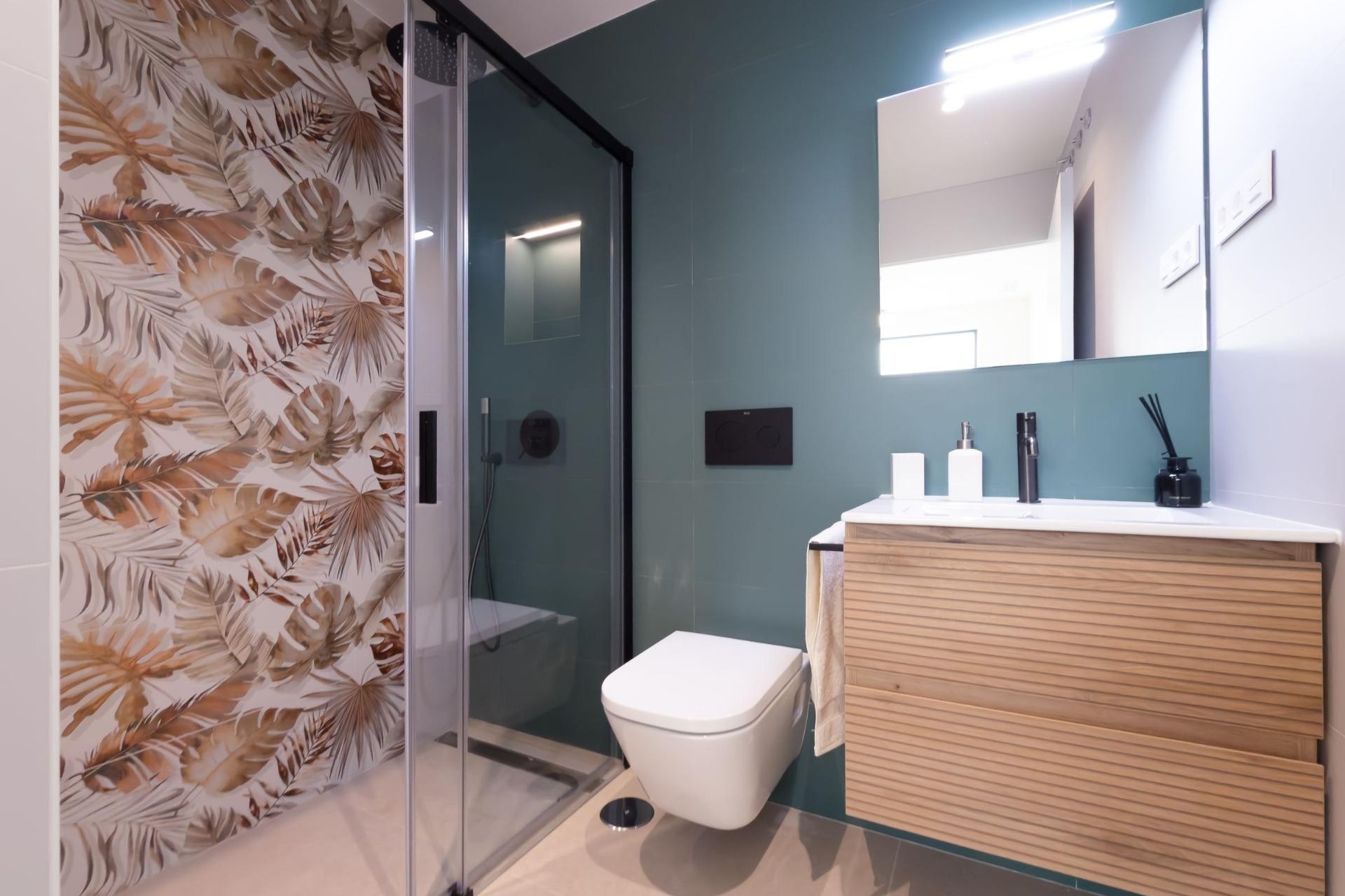 Nieuwbouw Woningen - Apartment - San Javier - pueblo