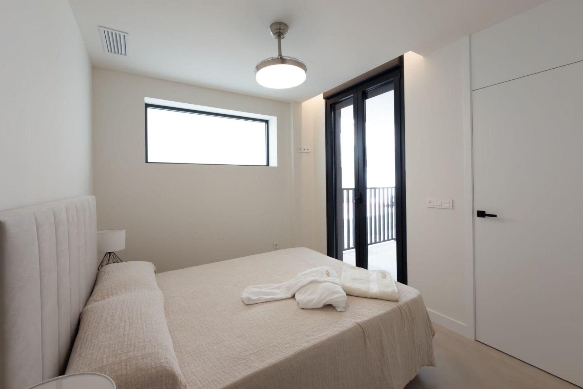 Nieuwbouw Woningen - Apartment - San Javier - pueblo