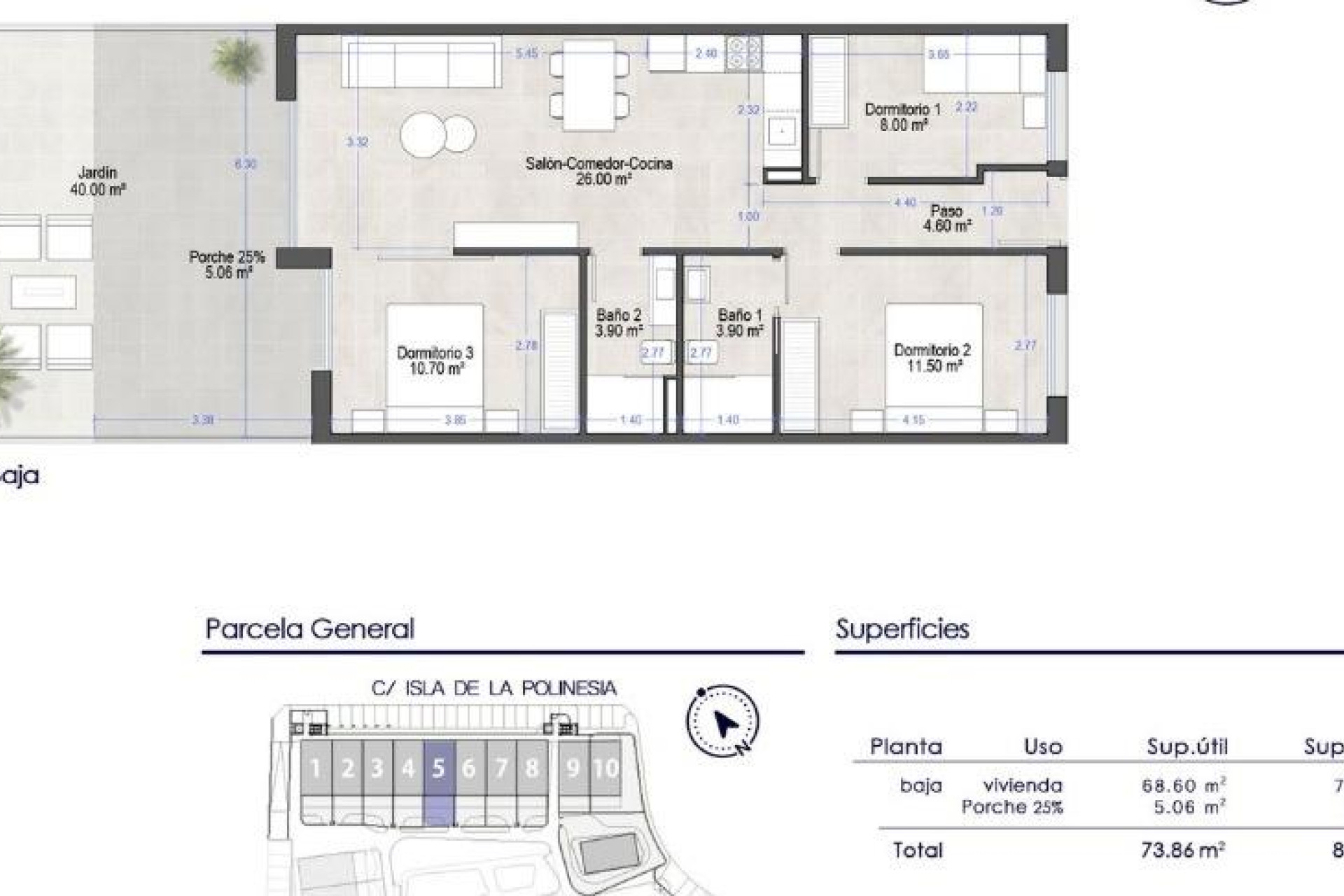 Nieuwbouw Woningen - Apartment - San Javier - Santiago De La Ribera