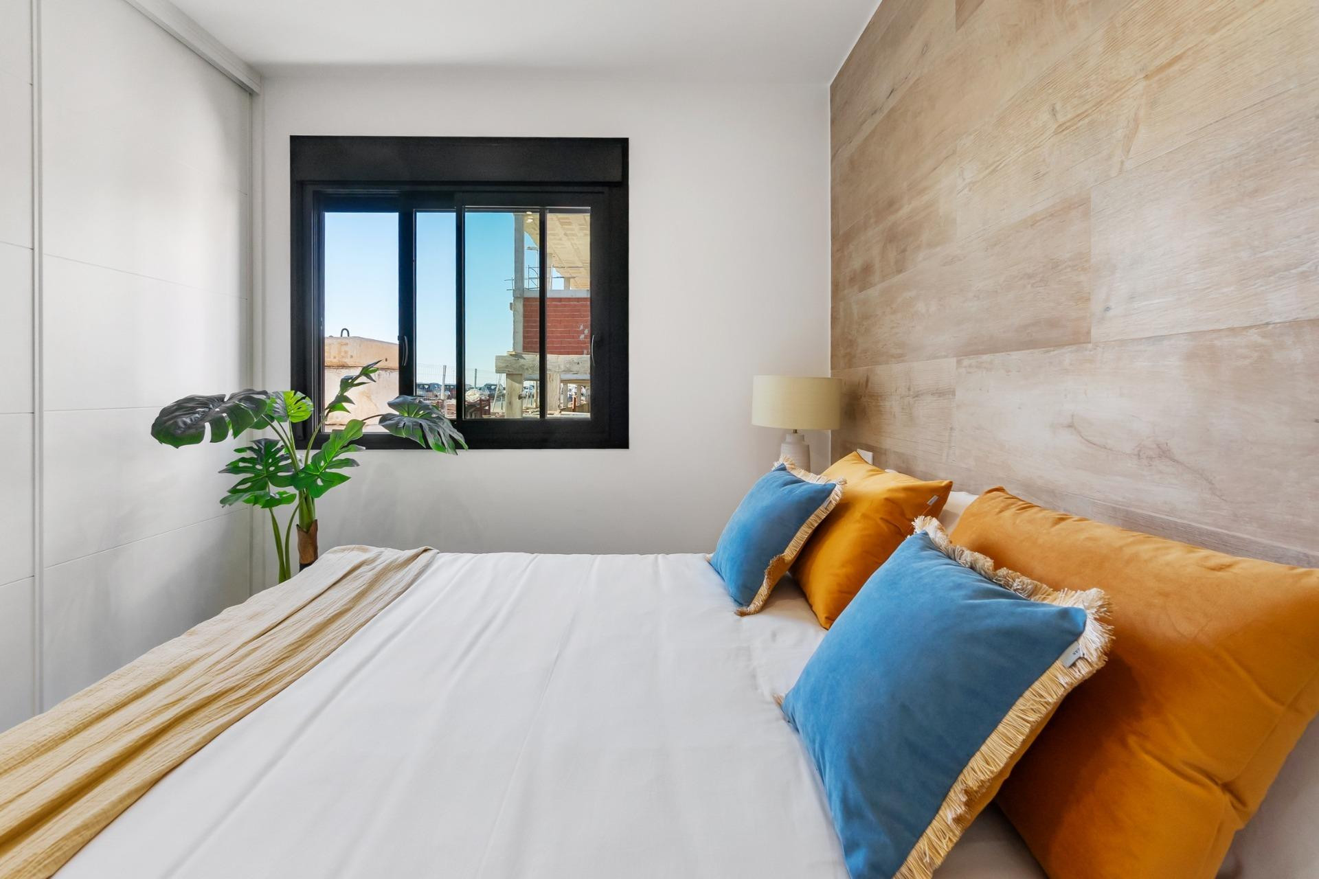 Nieuwbouw Woningen - Apartment - San Javier - Santiago De La Ribera