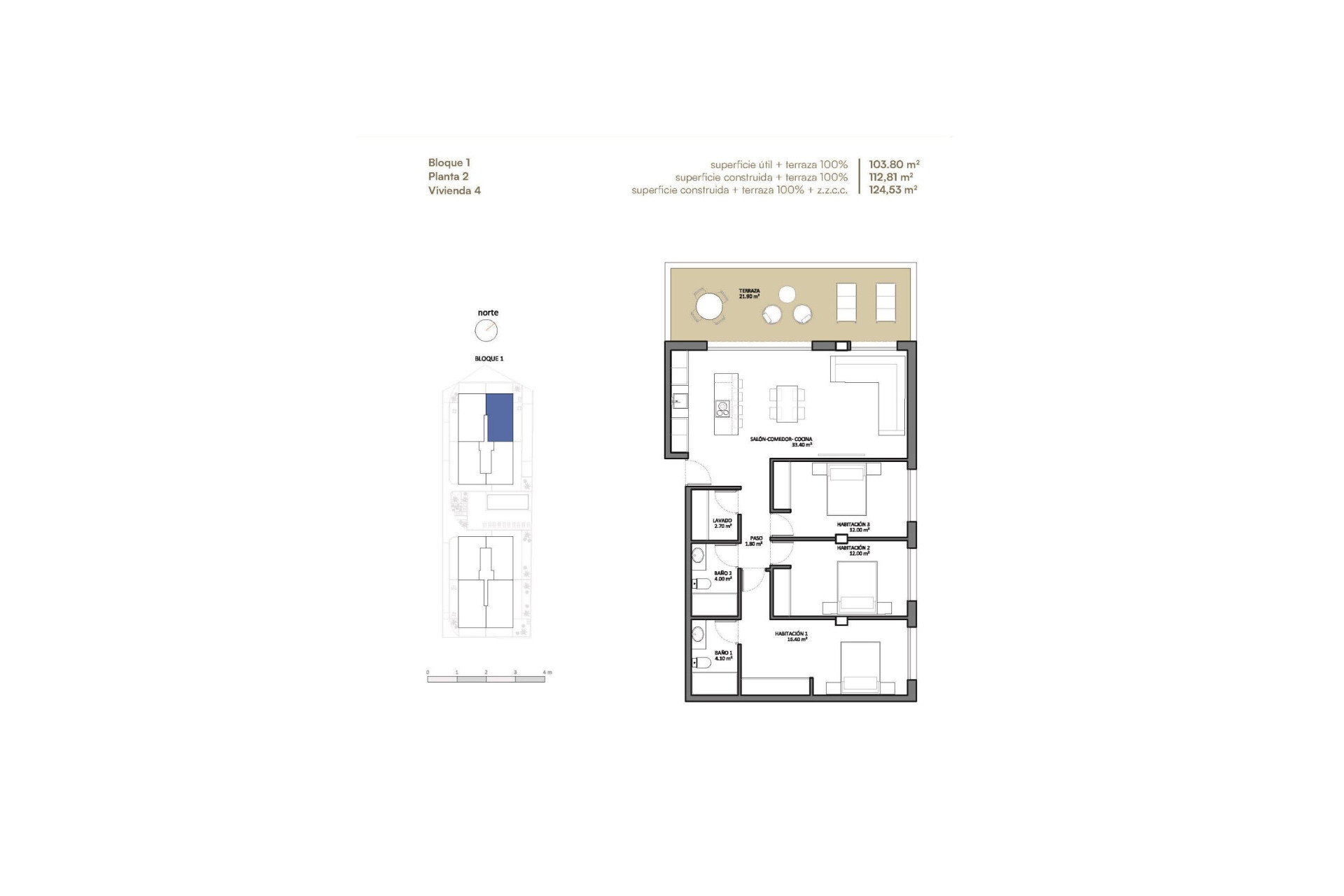 Nieuwbouw Woningen - Apartment - San Juan Alicante - Frank Espinós