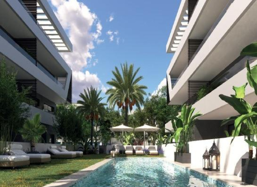 Nieuwbouw Woningen - Apartment - San Juan Alicante - Frank Espinós