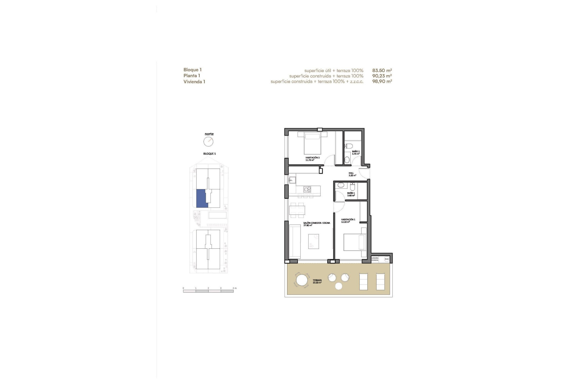 Nieuwbouw Woningen - Apartment - San Juan Alicante - Frank Espinós