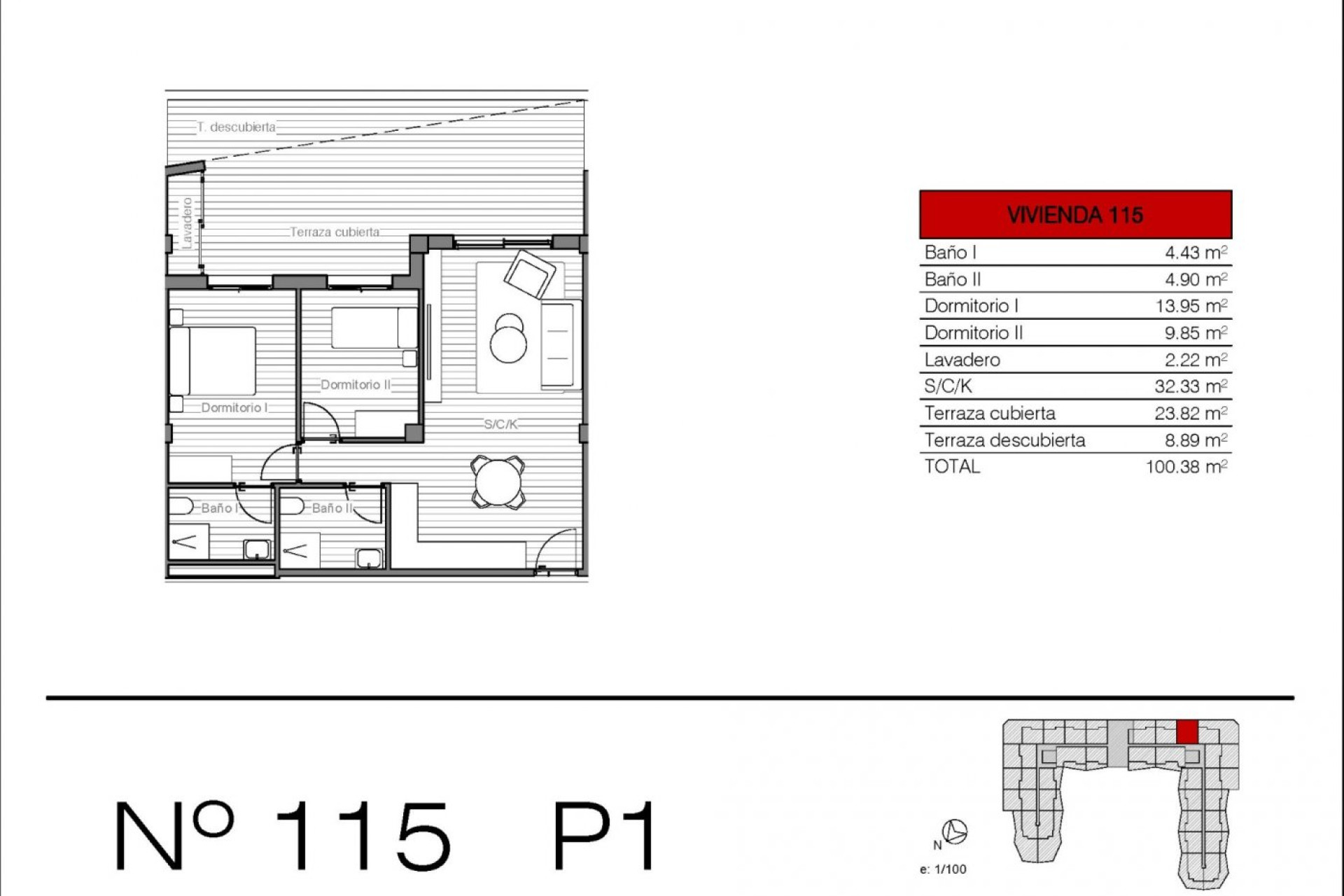 Nieuwbouw Woningen - Apartment - San Miguel de Salinas - Pueblo