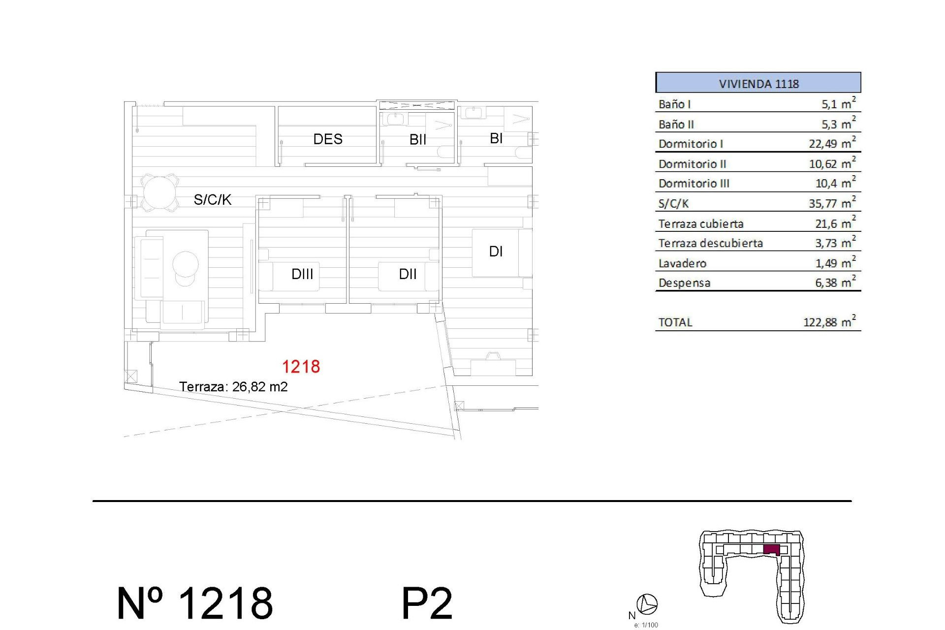 Nieuwbouw Woningen - Apartment - San Miguel de Salinas - Pueblo