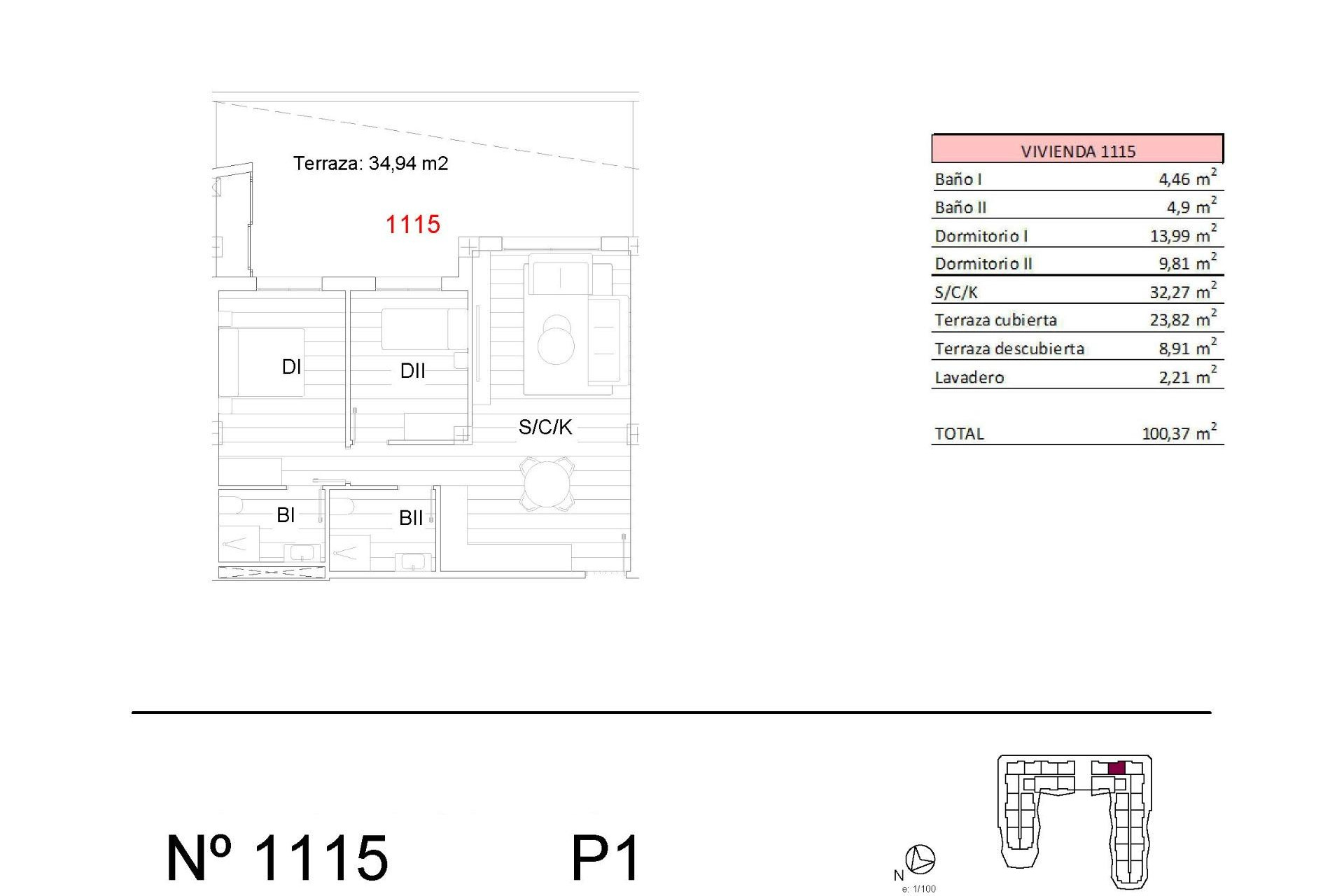 Nieuwbouw Woningen - Apartment - San Miguel de Salinas - Pueblo