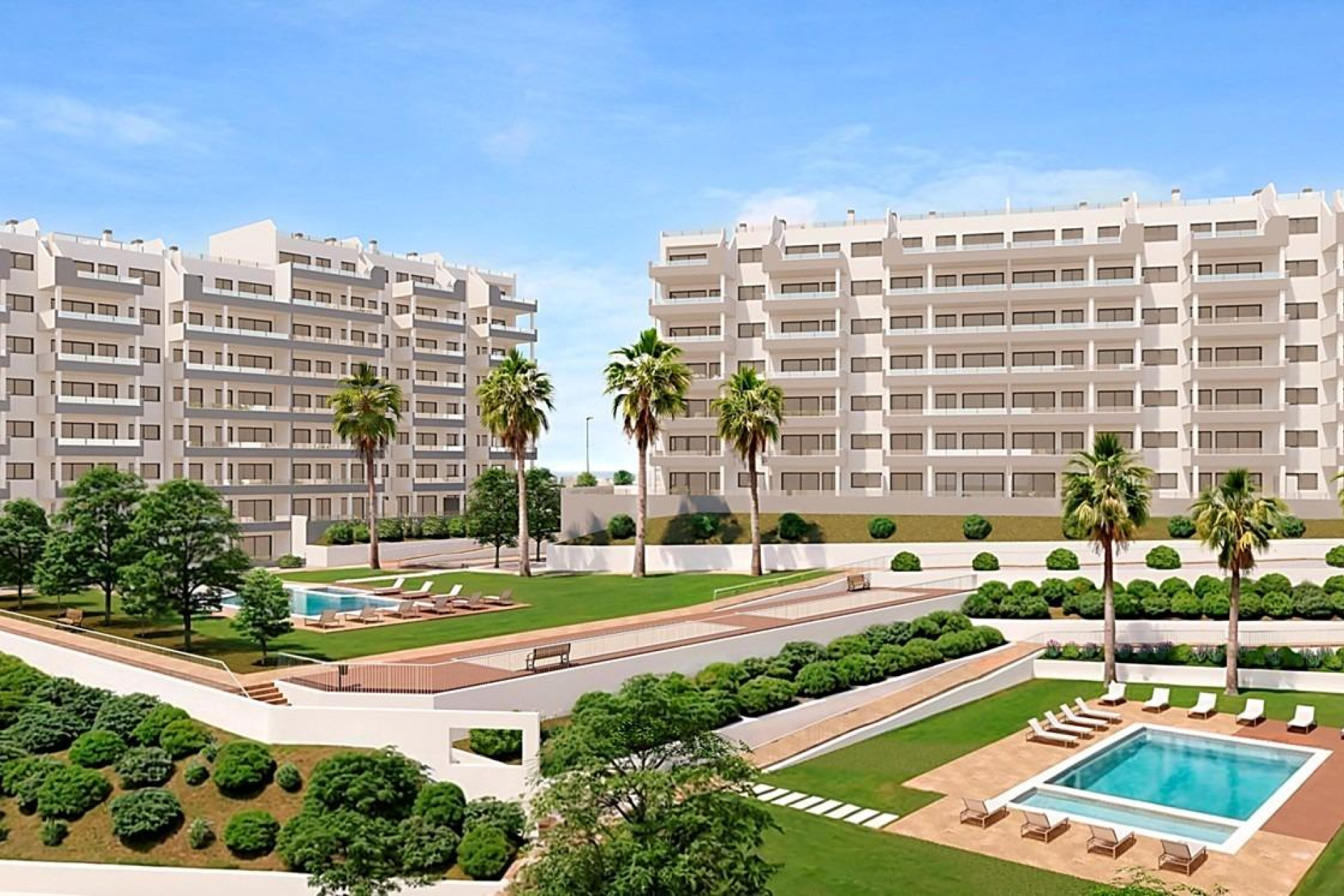 Nieuwbouw Woningen - Apartment - San Miguel de Salinas - Pueblo