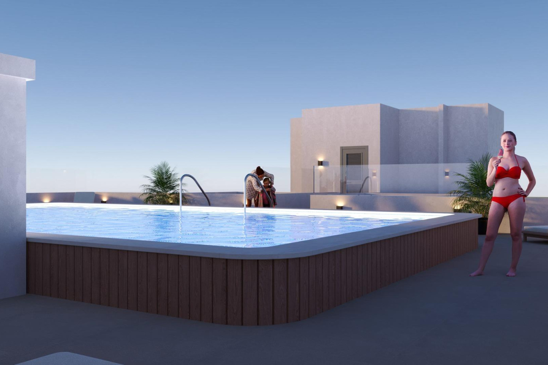 Nieuwbouw Woningen - Apartment - San Miguel de Salinas - Pueblo