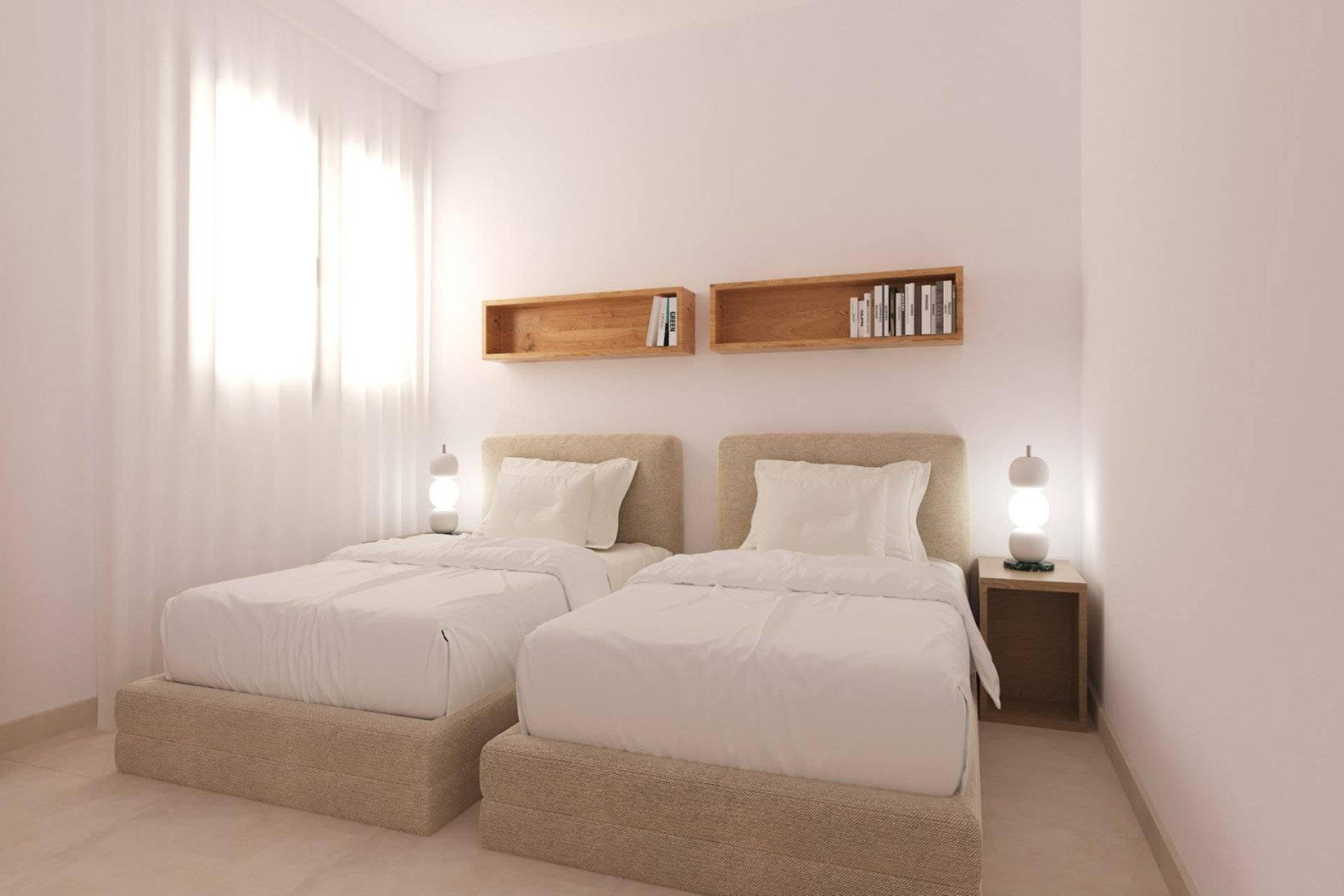 Nieuwbouw Woningen - Apartment - San Miguel de Salinas - Pueblo