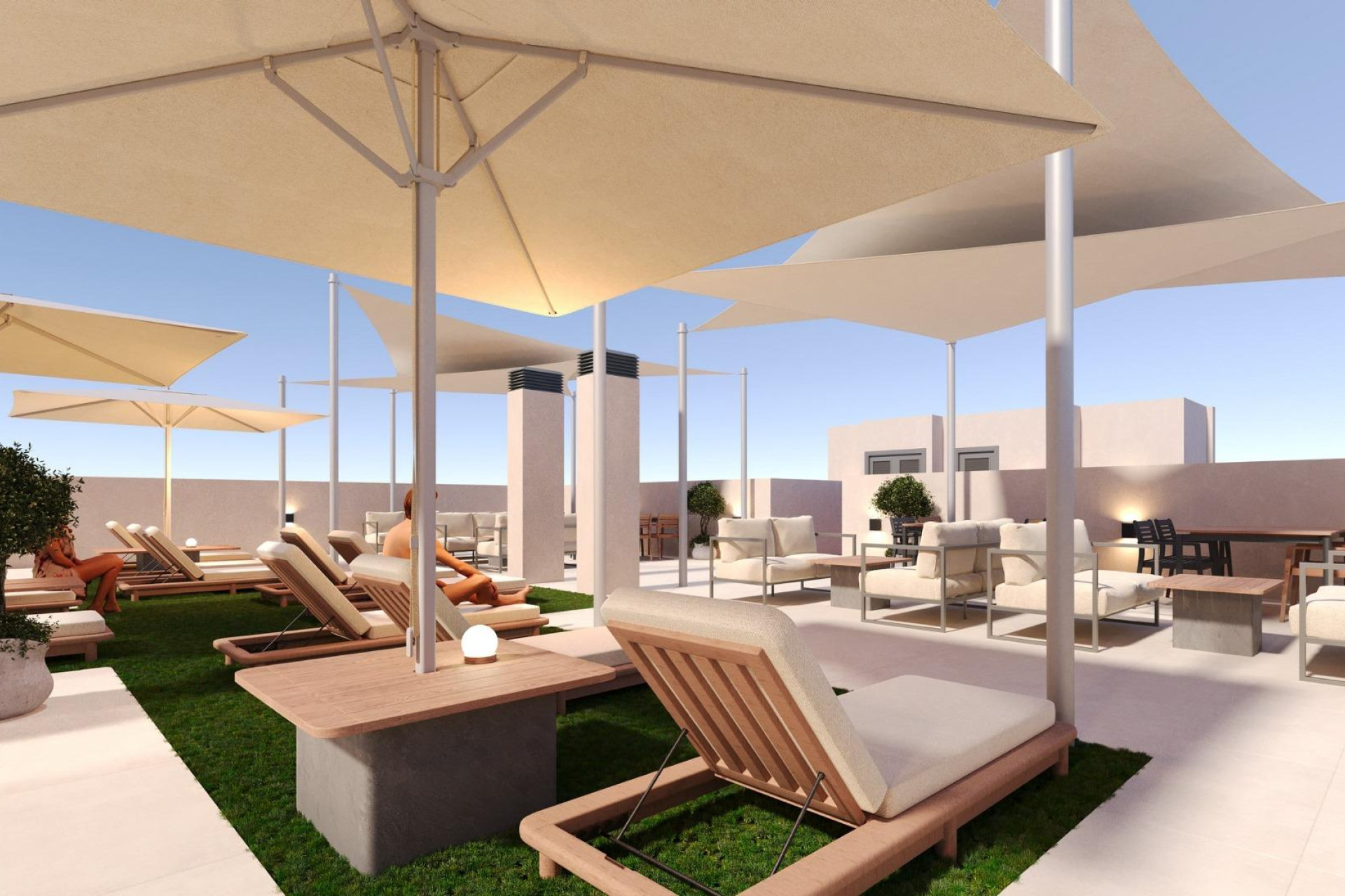 Nieuwbouw Woningen - Apartment - San Miguel de Salinas - Pueblo