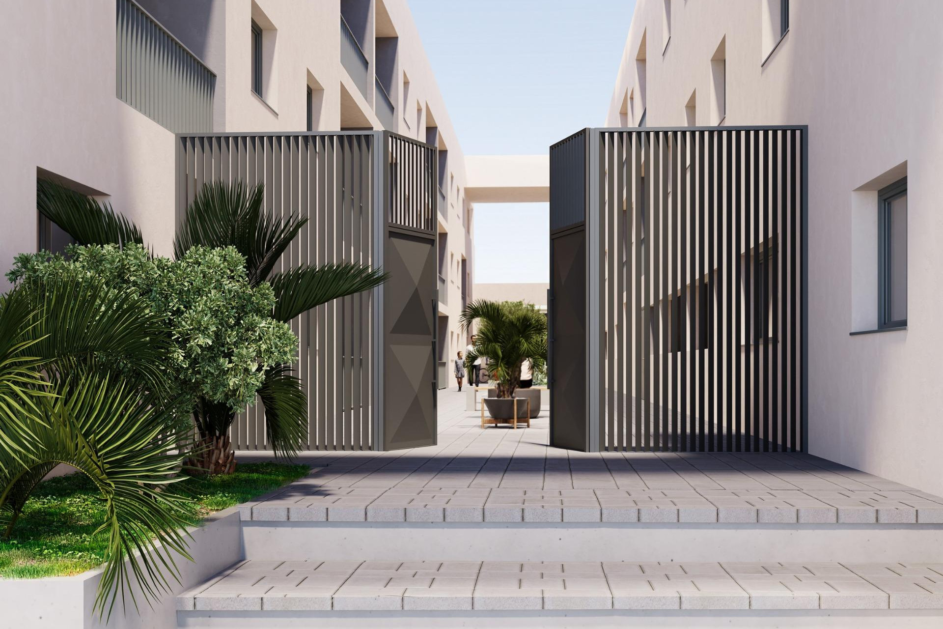 Nieuwbouw Woningen - Apartment - San Miguel de Salinas - Pueblo