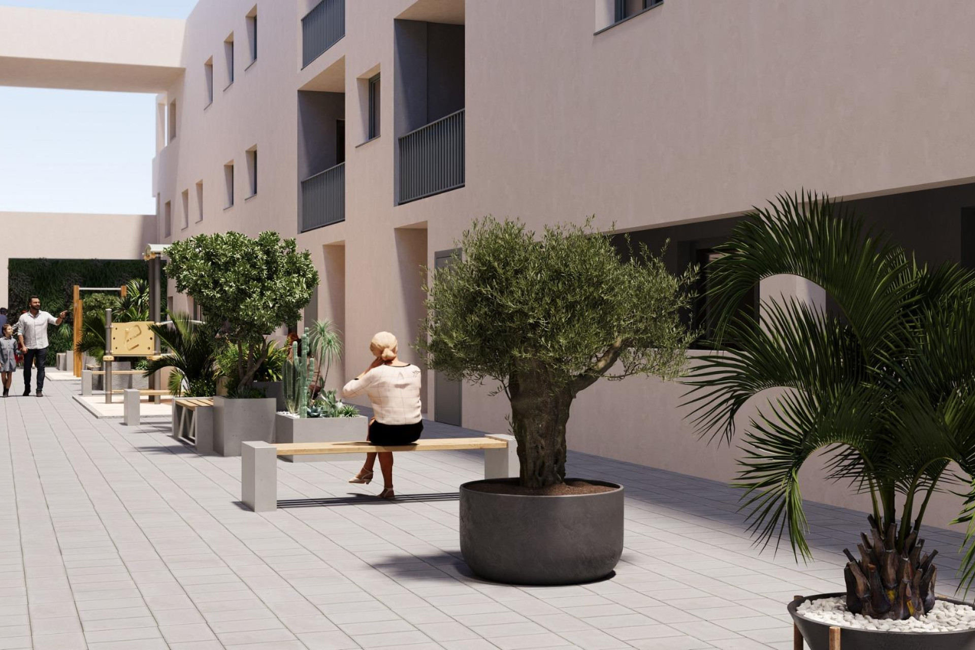 Nieuwbouw Woningen - Apartment - San Miguel de Salinas - Pueblo