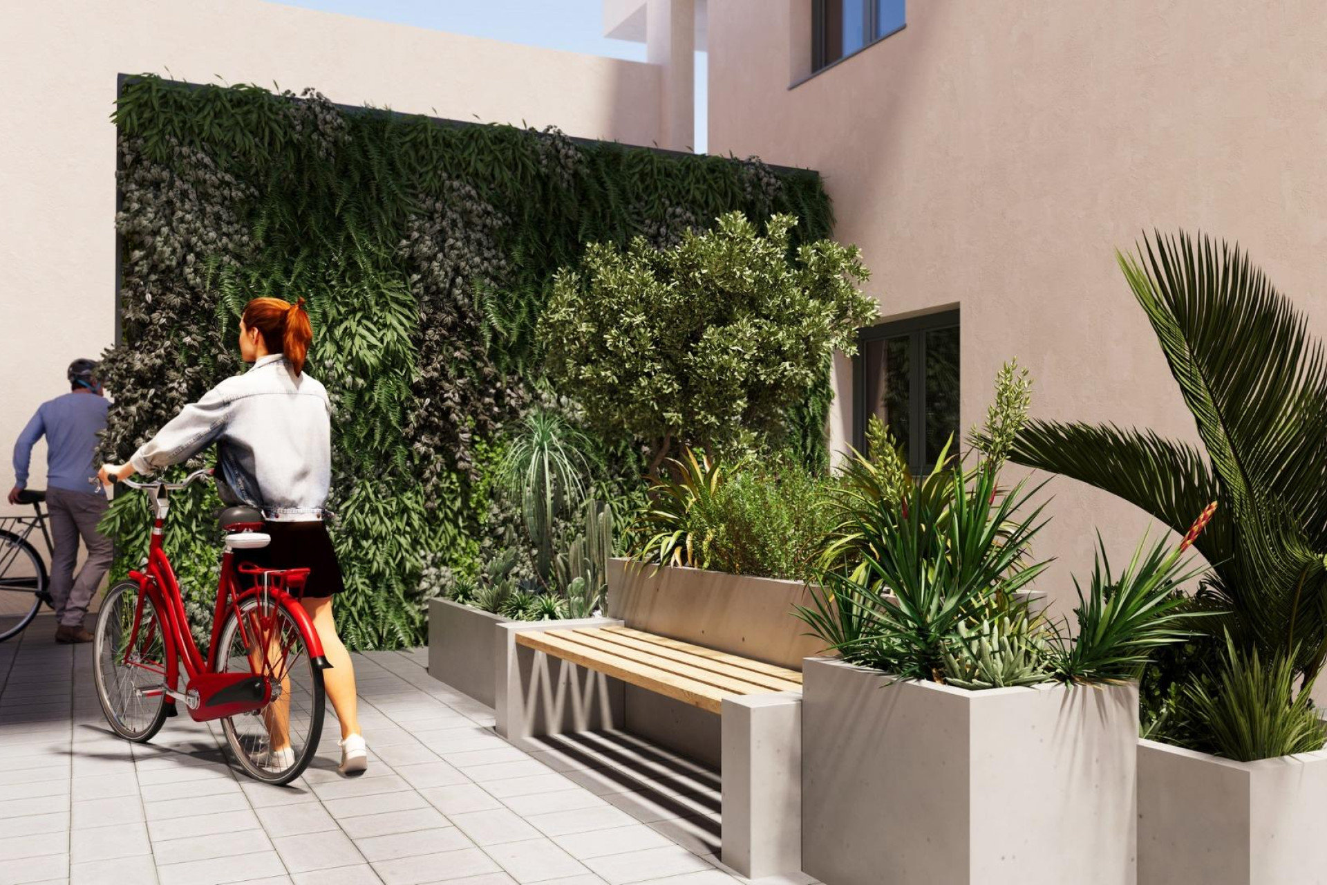 Nieuwbouw Woningen - Apartment - San Miguel de Salinas - Pueblo