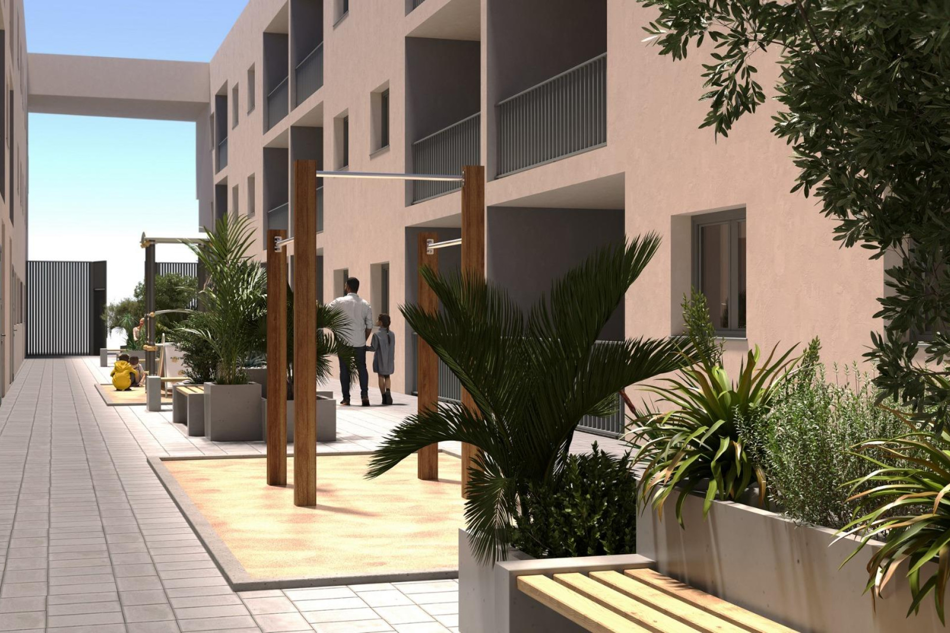 Nieuwbouw Woningen - Apartment - San Miguel de Salinas - Pueblo
