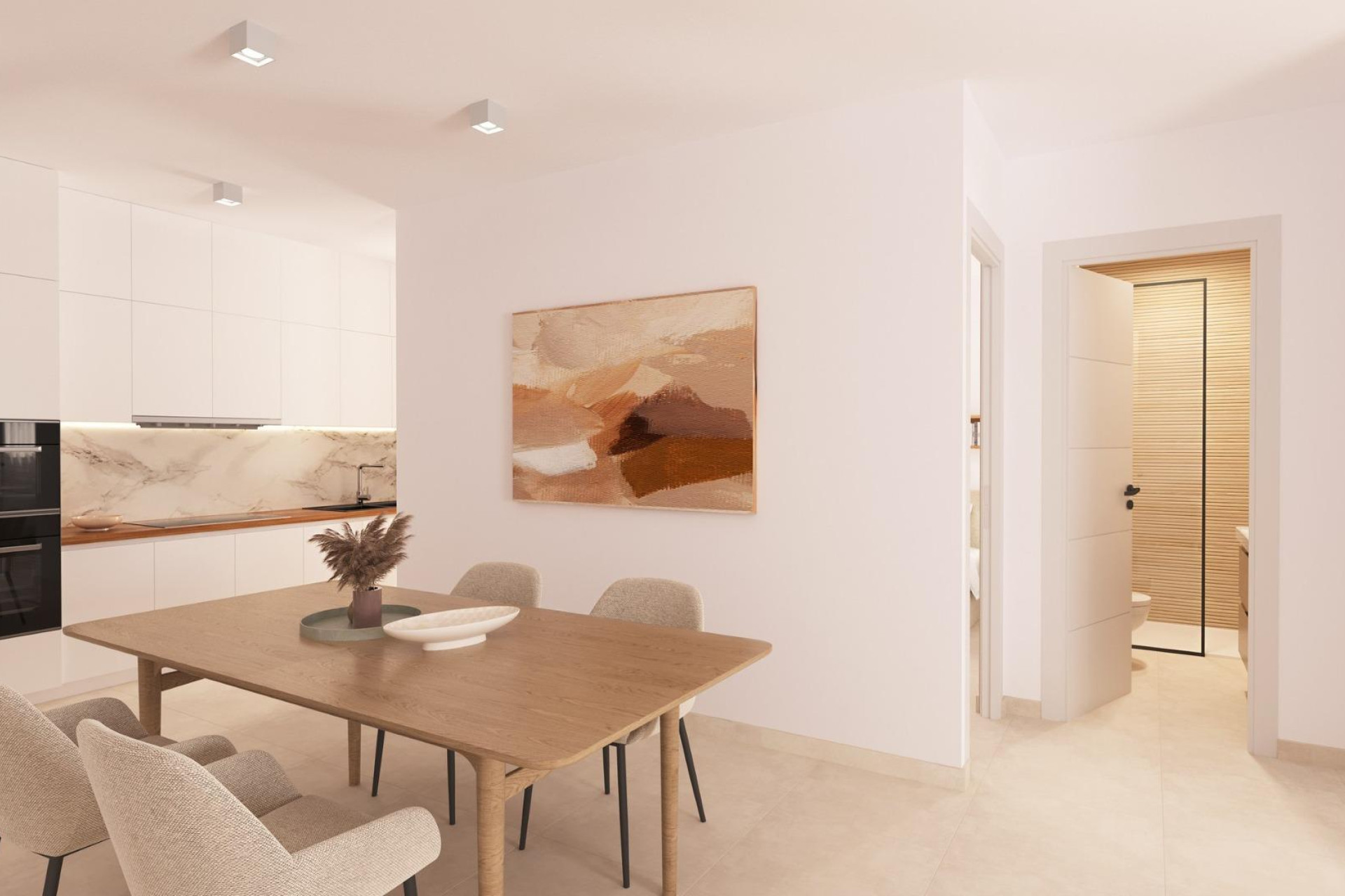 Nieuwbouw Woningen - Apartment - San Miguel de Salinas - Pueblo