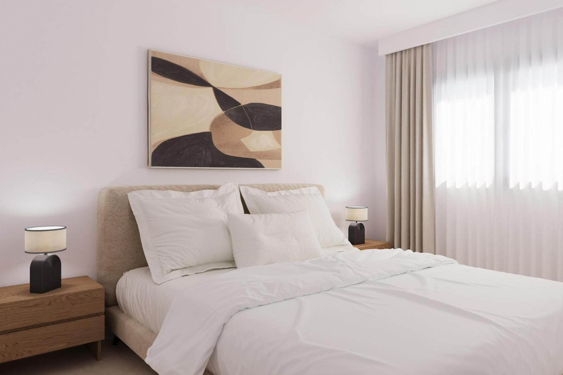 Nieuwbouw Woningen - Apartment - San Miguel de Salinas - Pueblo