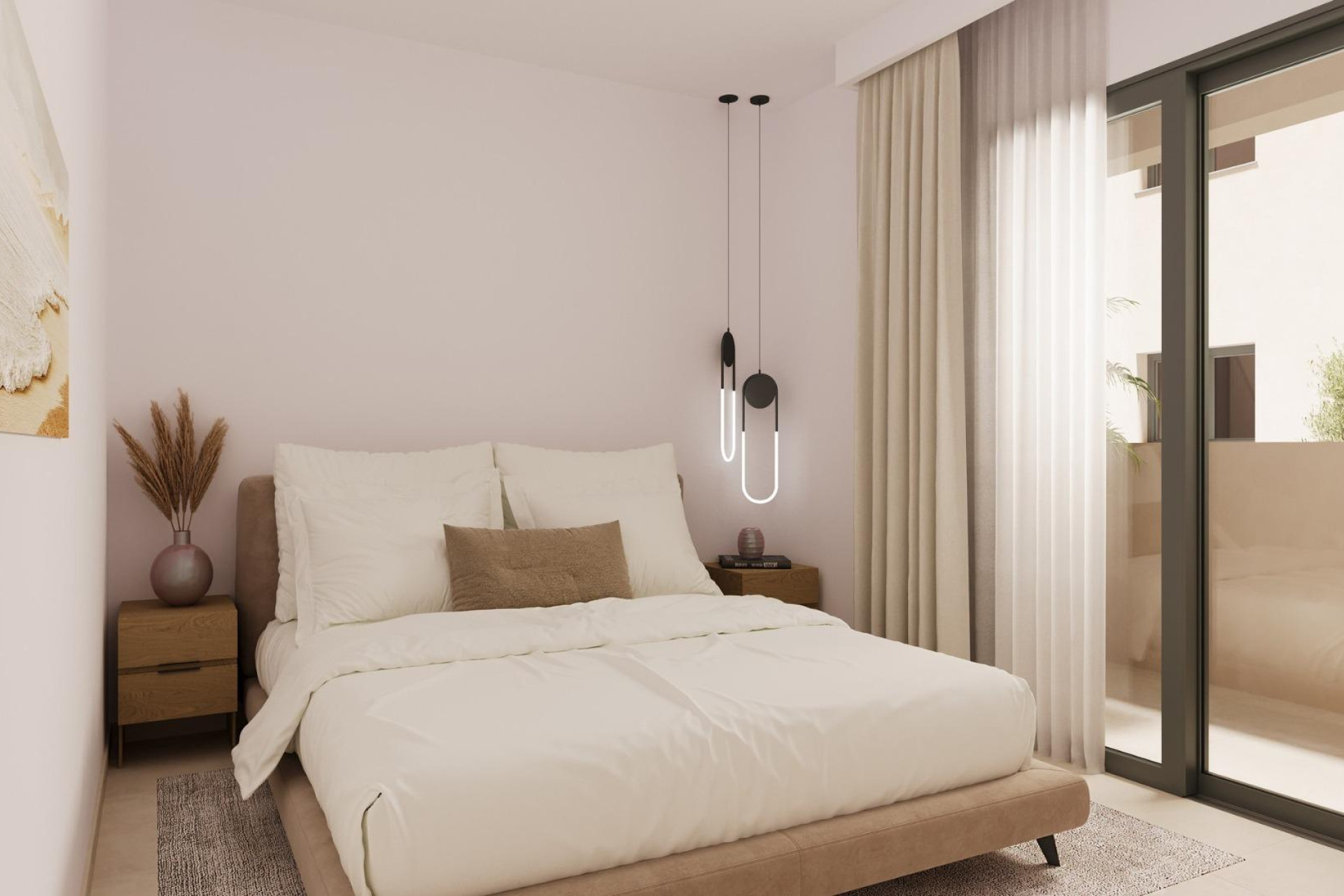 Nieuwbouw Woningen - Apartment - San Miguel de Salinas - Pueblo