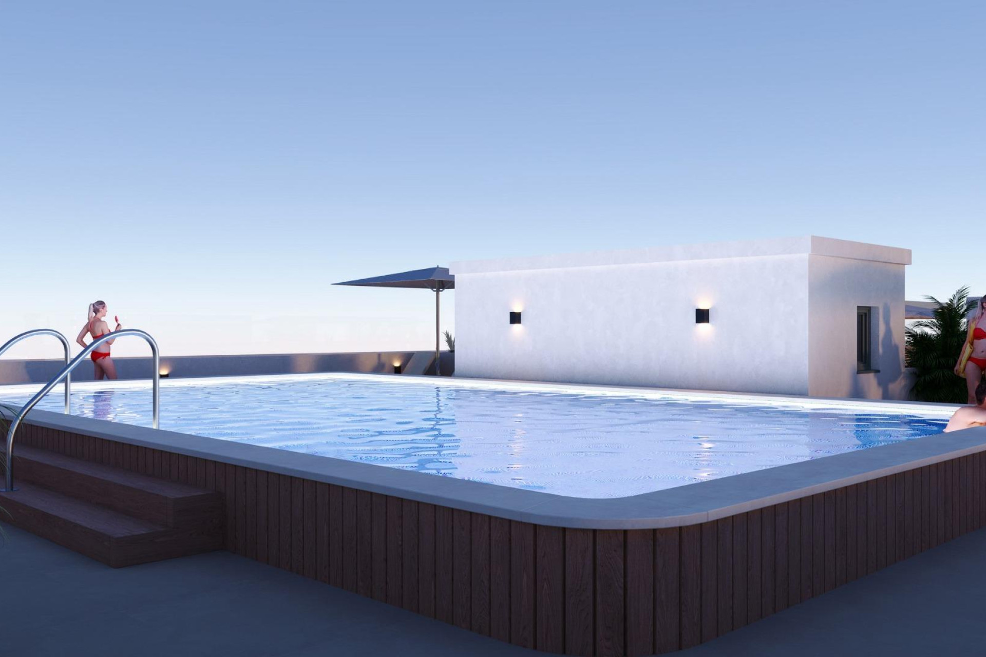 Nieuwbouw Woningen - Apartment - San Miguel de Salinas - Pueblo