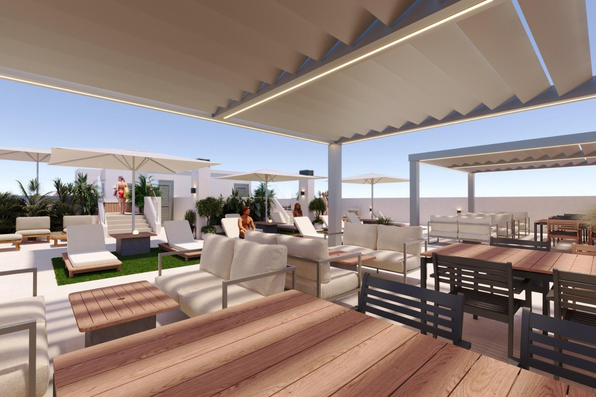 Nieuwbouw Woningen - Apartment - San Miguel de Salinas - Pueblo