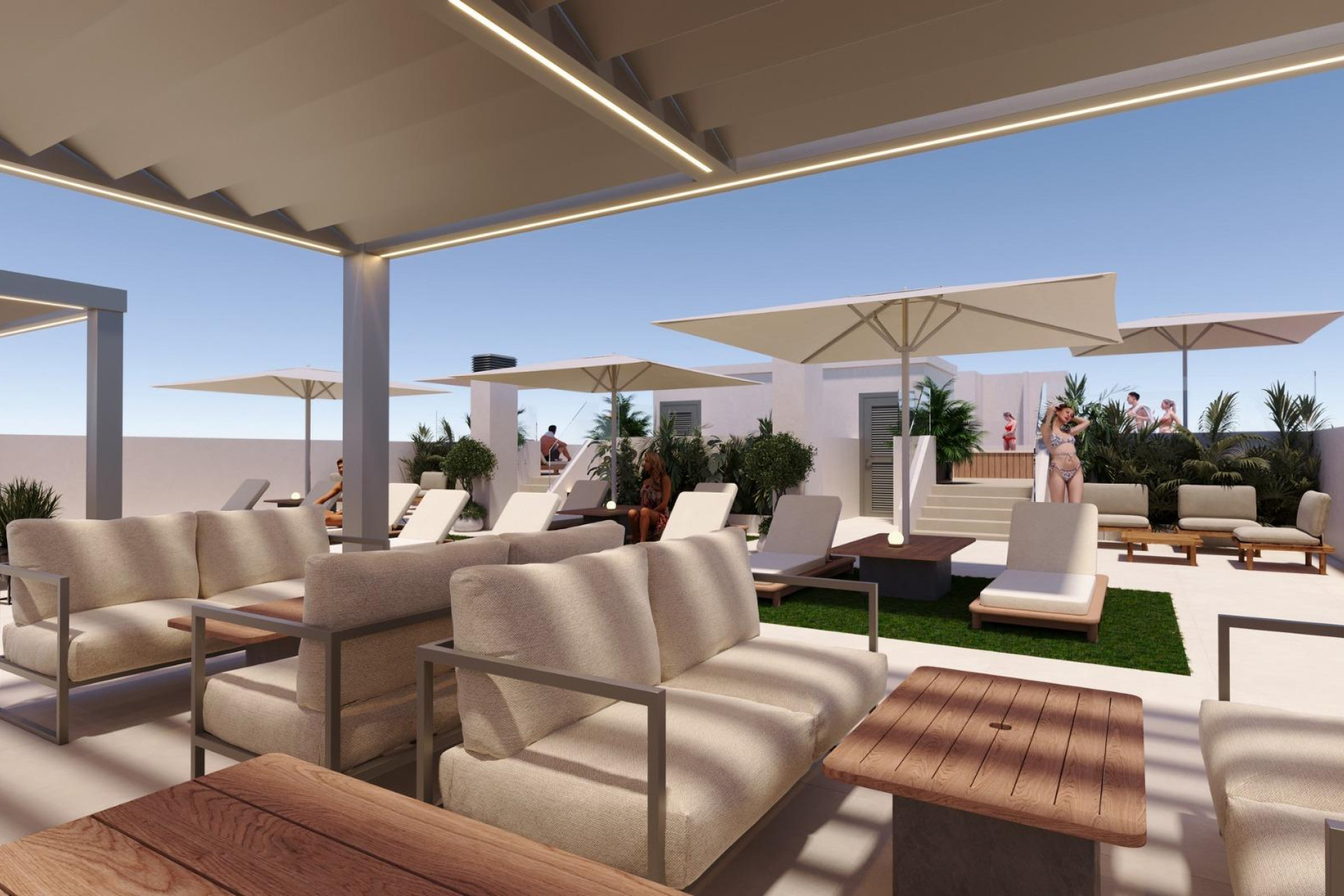 Nieuwbouw Woningen - Apartment - San Miguel de Salinas - Pueblo