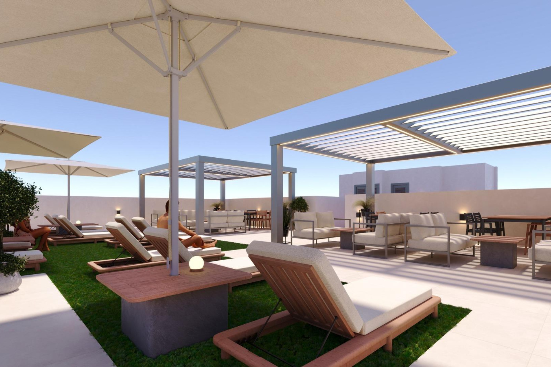 Nieuwbouw Woningen - Apartment - San Miguel de Salinas - Pueblo