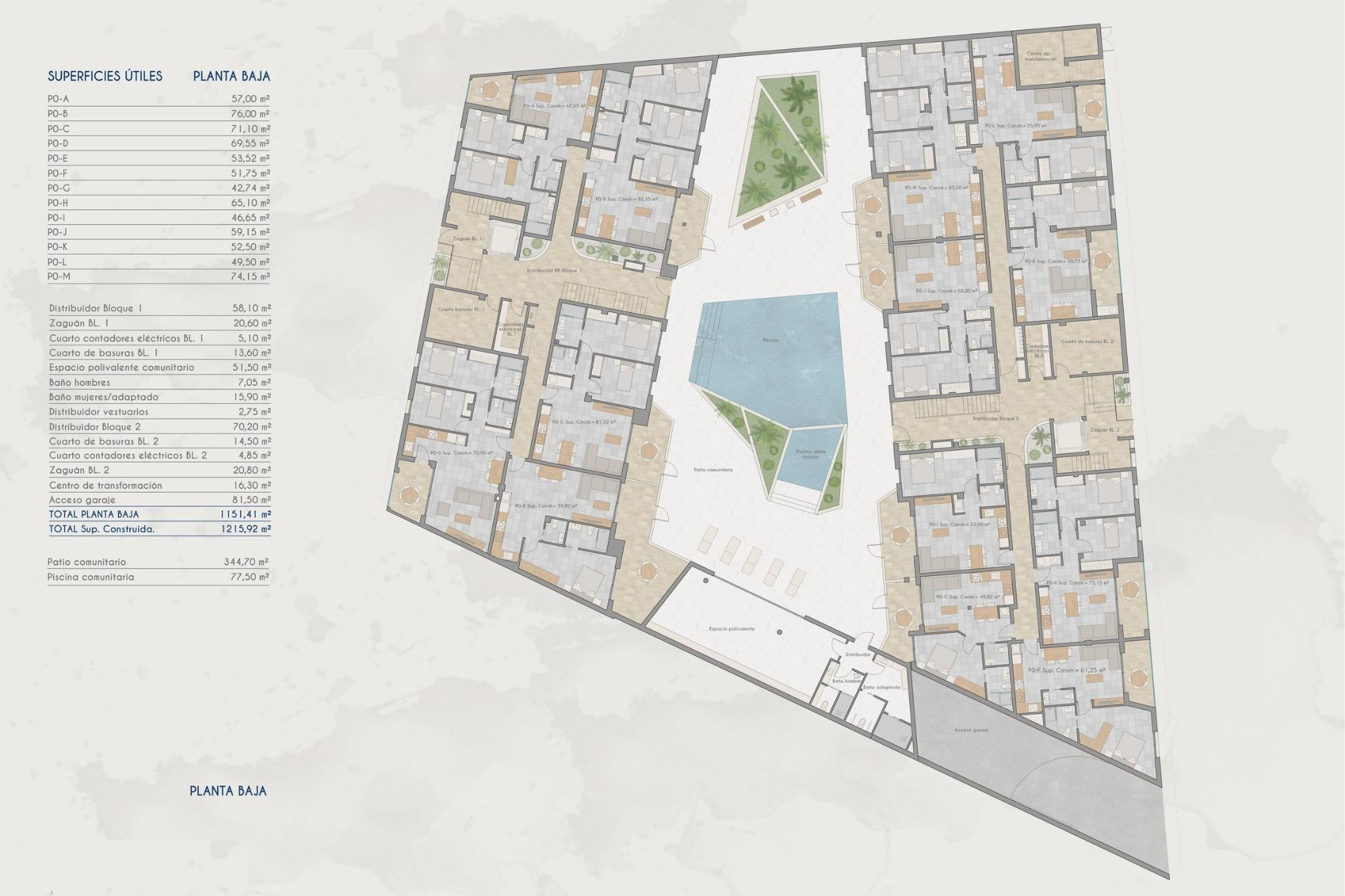 Nieuwbouw Woningen - Apartment - San Pedro del Pinatar - Lo Pagan