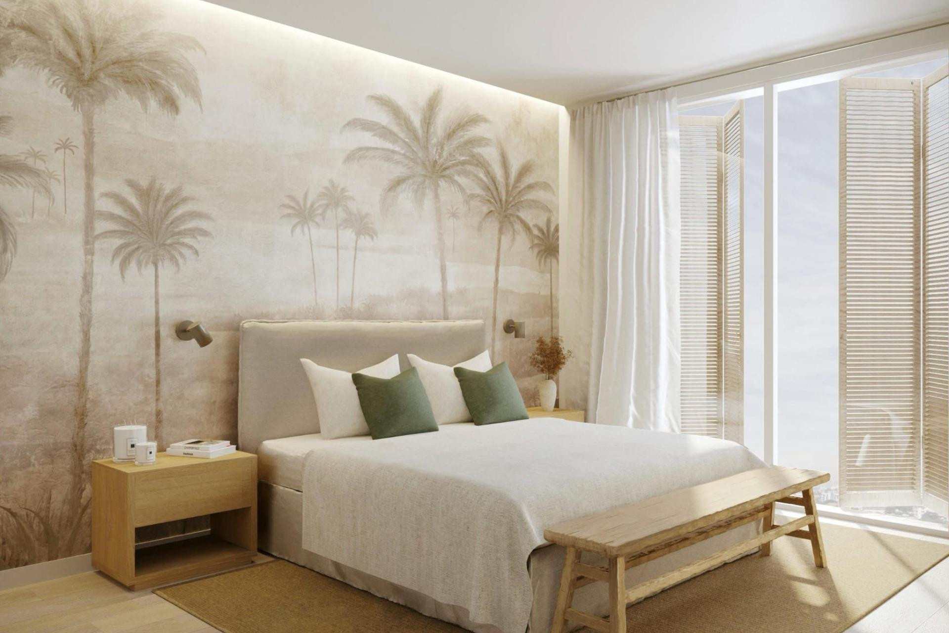 Nieuwbouw Woningen - Apartment - San Pedro del Pinatar - Lo Pagan