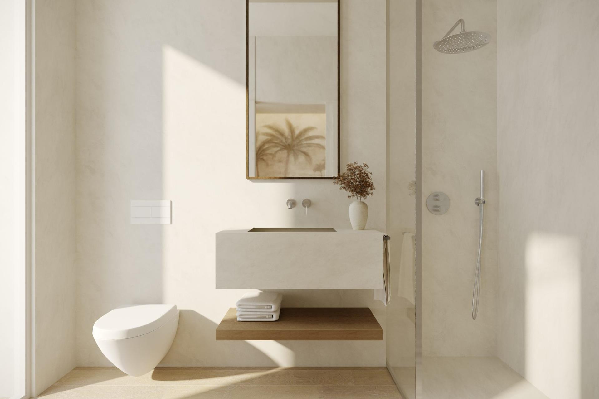 Nieuwbouw Woningen - Apartment - San Pedro del Pinatar - Lo Pagan