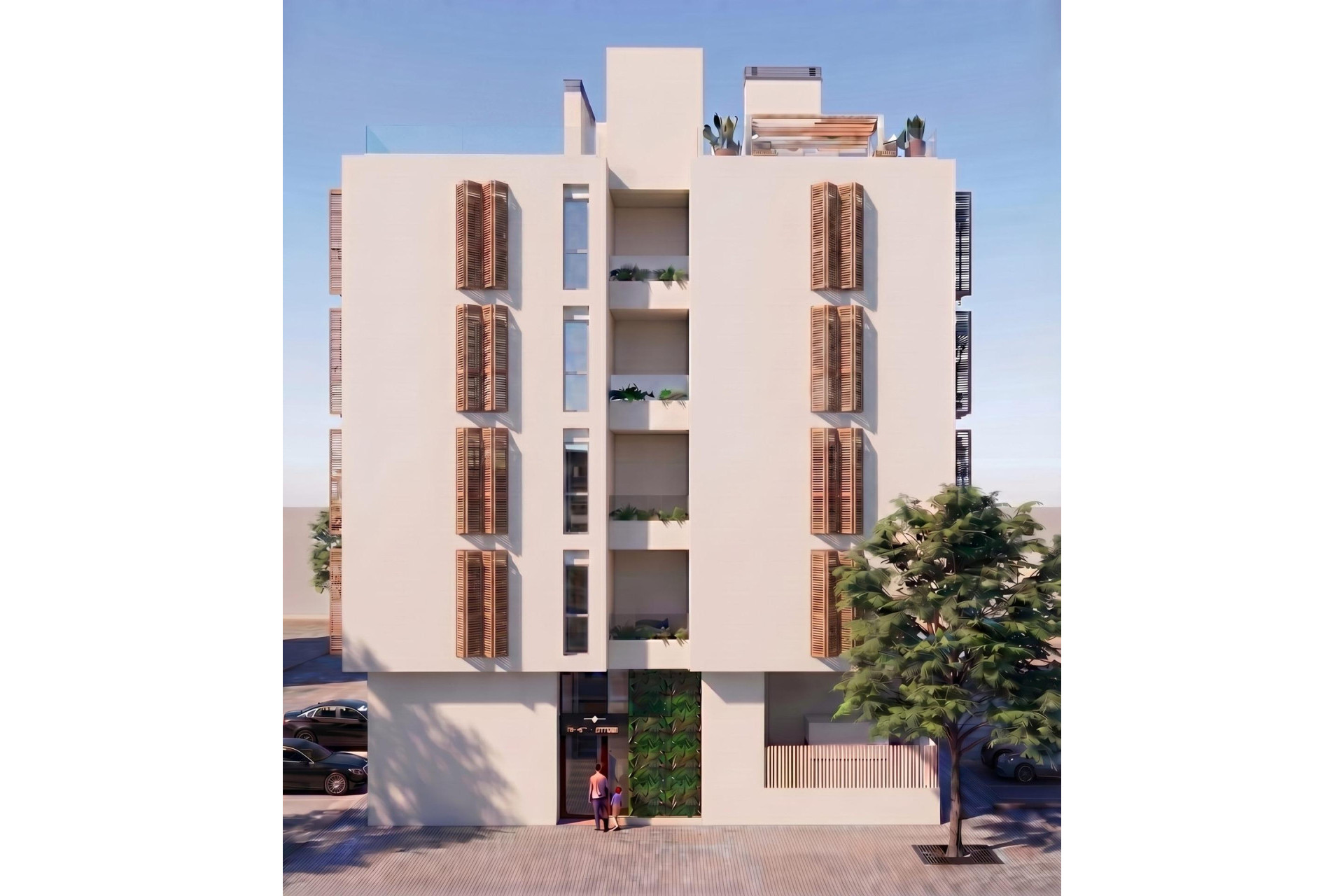Nieuwbouw Woningen - Apartment - San Pedro del Pinatar - Lo Pagan
