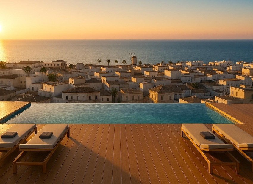 Nieuwbouw Woningen - Apartment - San Pedro del Pinatar - Lo Pagan