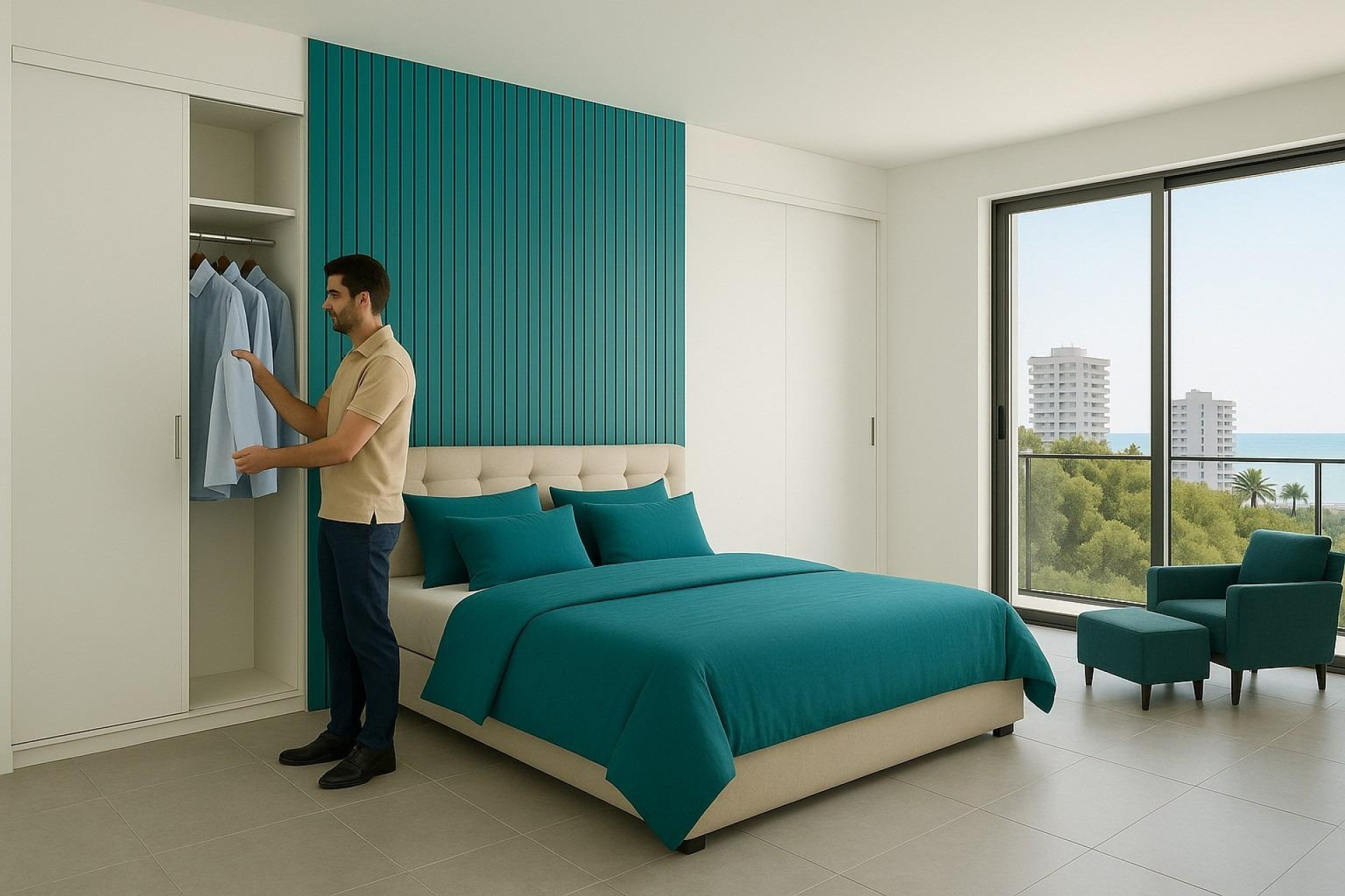 Nieuwbouw Woningen - Apartment - San Pedro del Pinatar - Lo Pagan